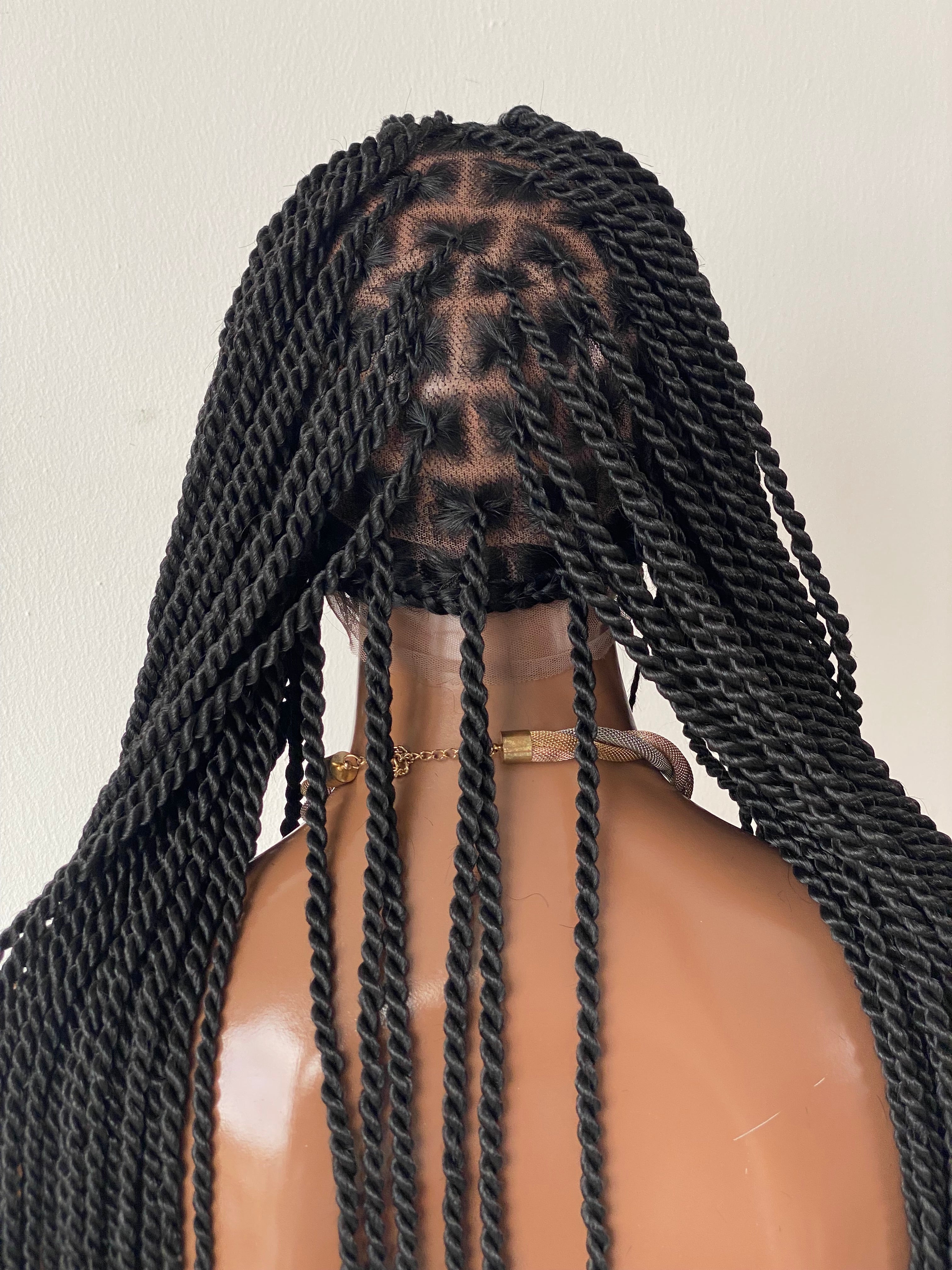Senegalese Twist Wig - Nonso Senegalese Twist Wig - Nonso
