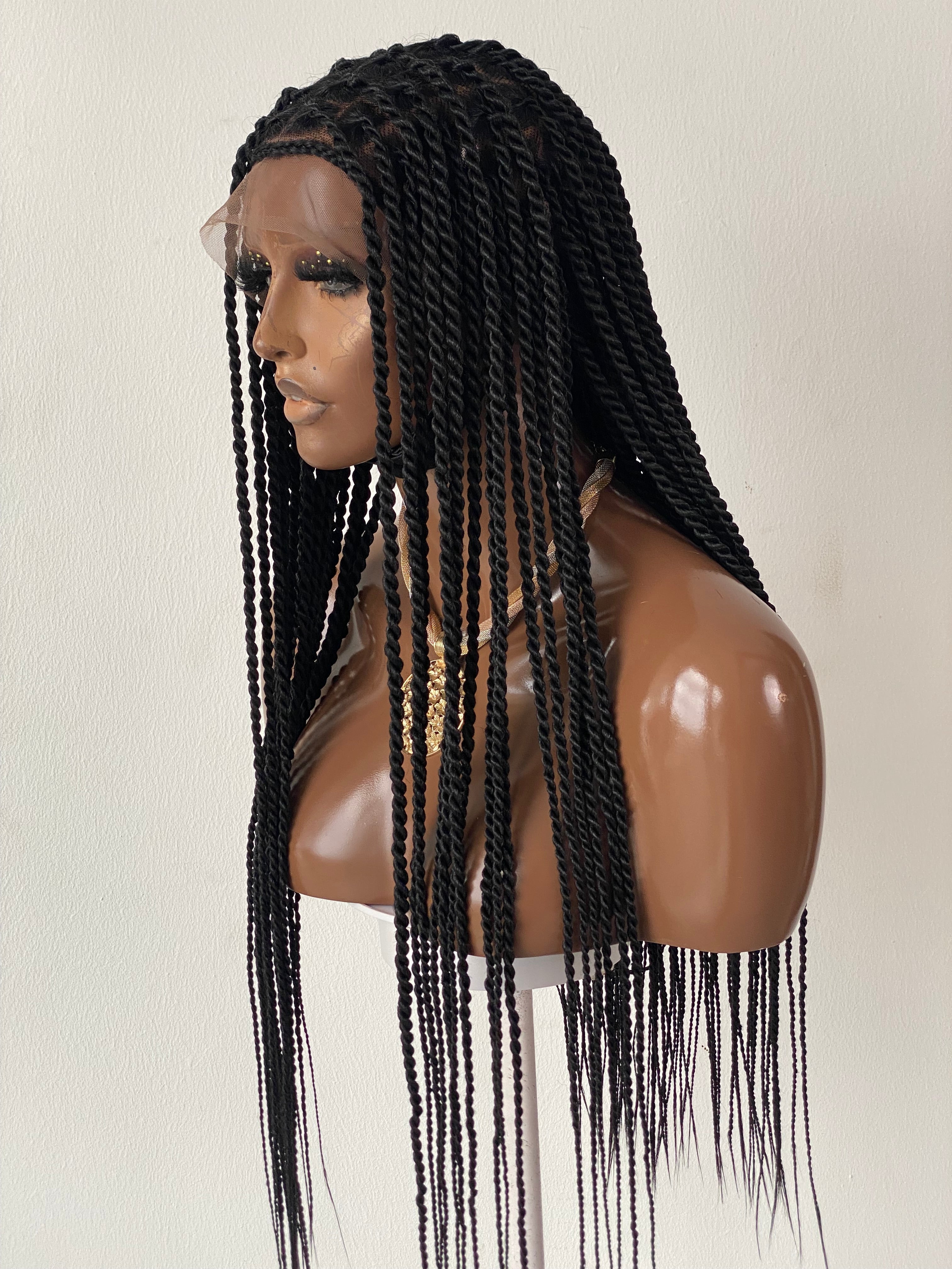 Senegalese Twist Wig - Nonso Senegalese Twist Wig - Nonso