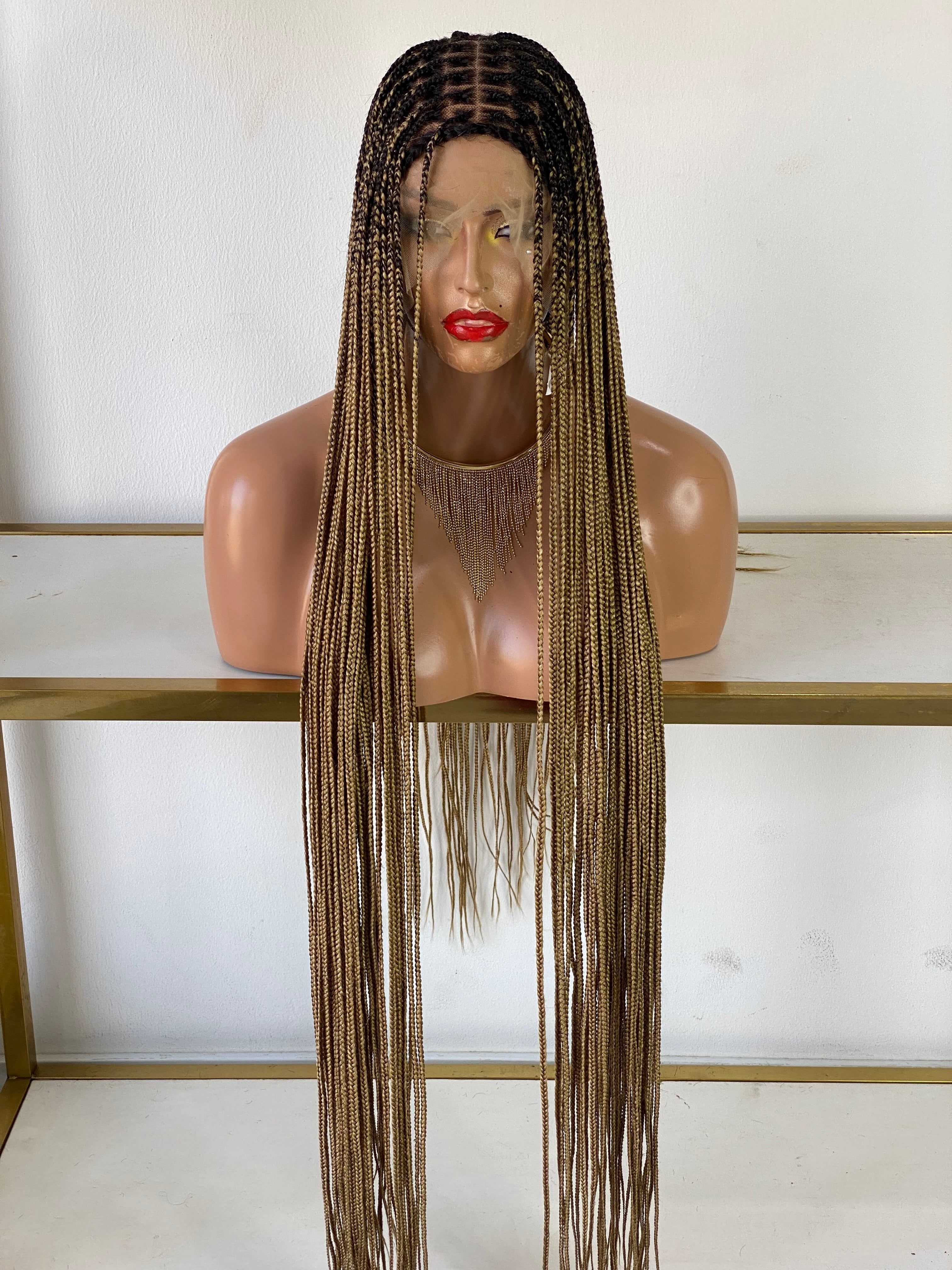 Ready to Ship - Knotless Full lace wig Ready to Ship - Knotless Full lace wig