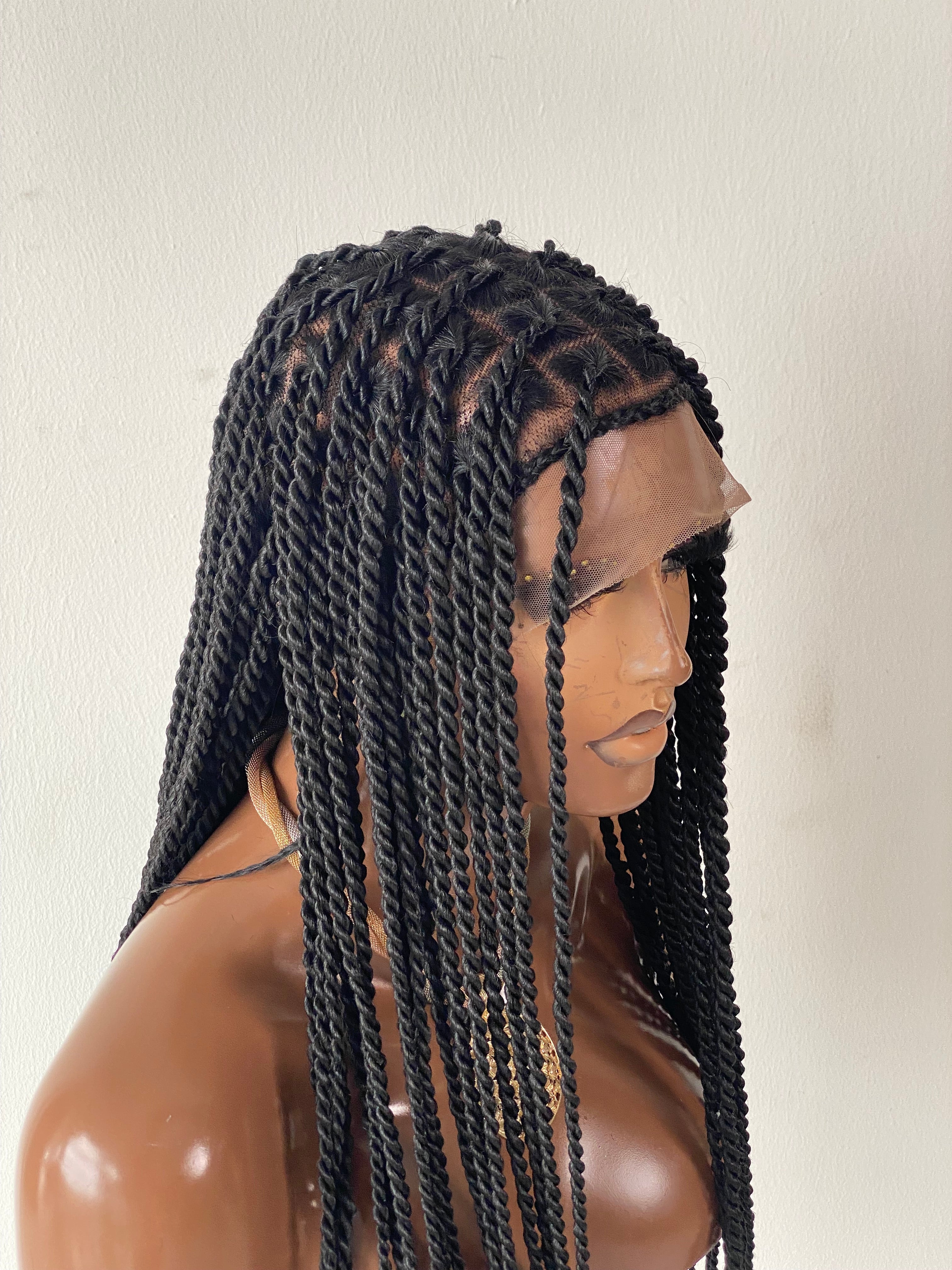 Senegalese Twist Wig - Nonso Senegalese Twist Wig - Nonso