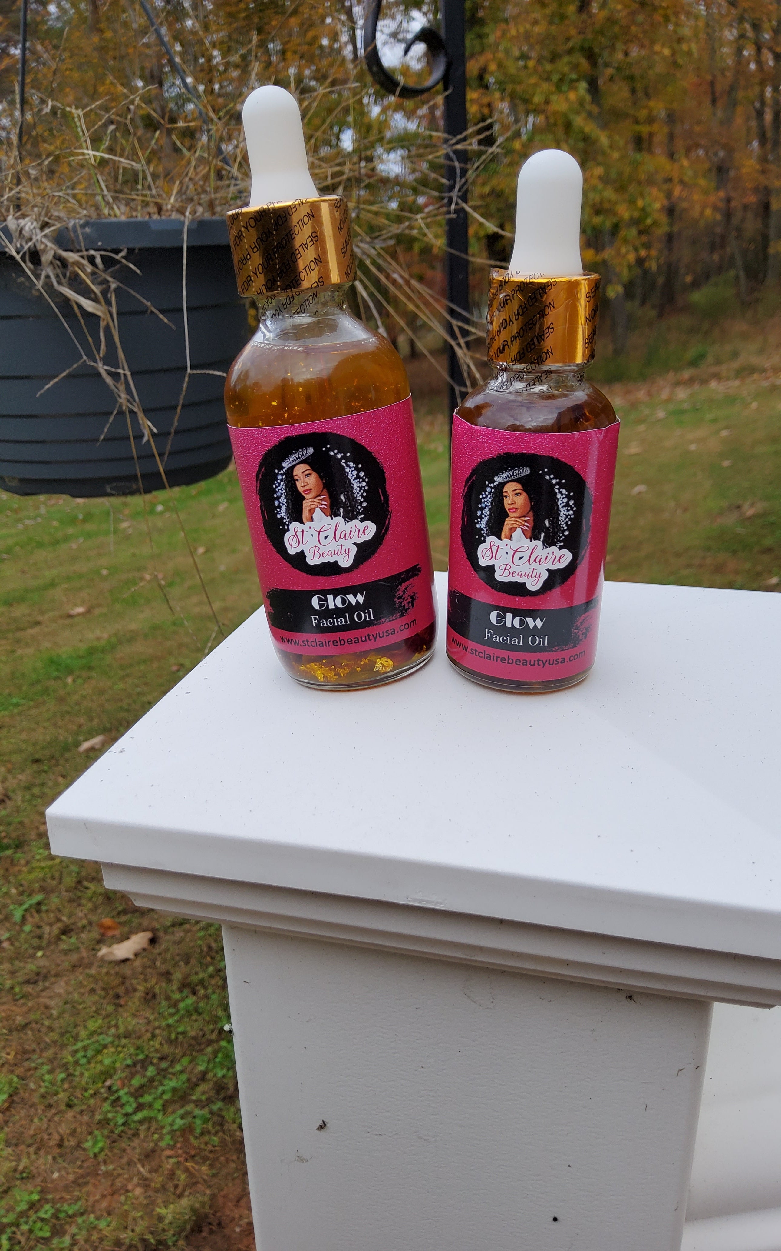 24K Glow Luxury Face & Body Oil Wholesale and private Label 24K Glow Luxury Face & Body Oil Wholesale and private Label