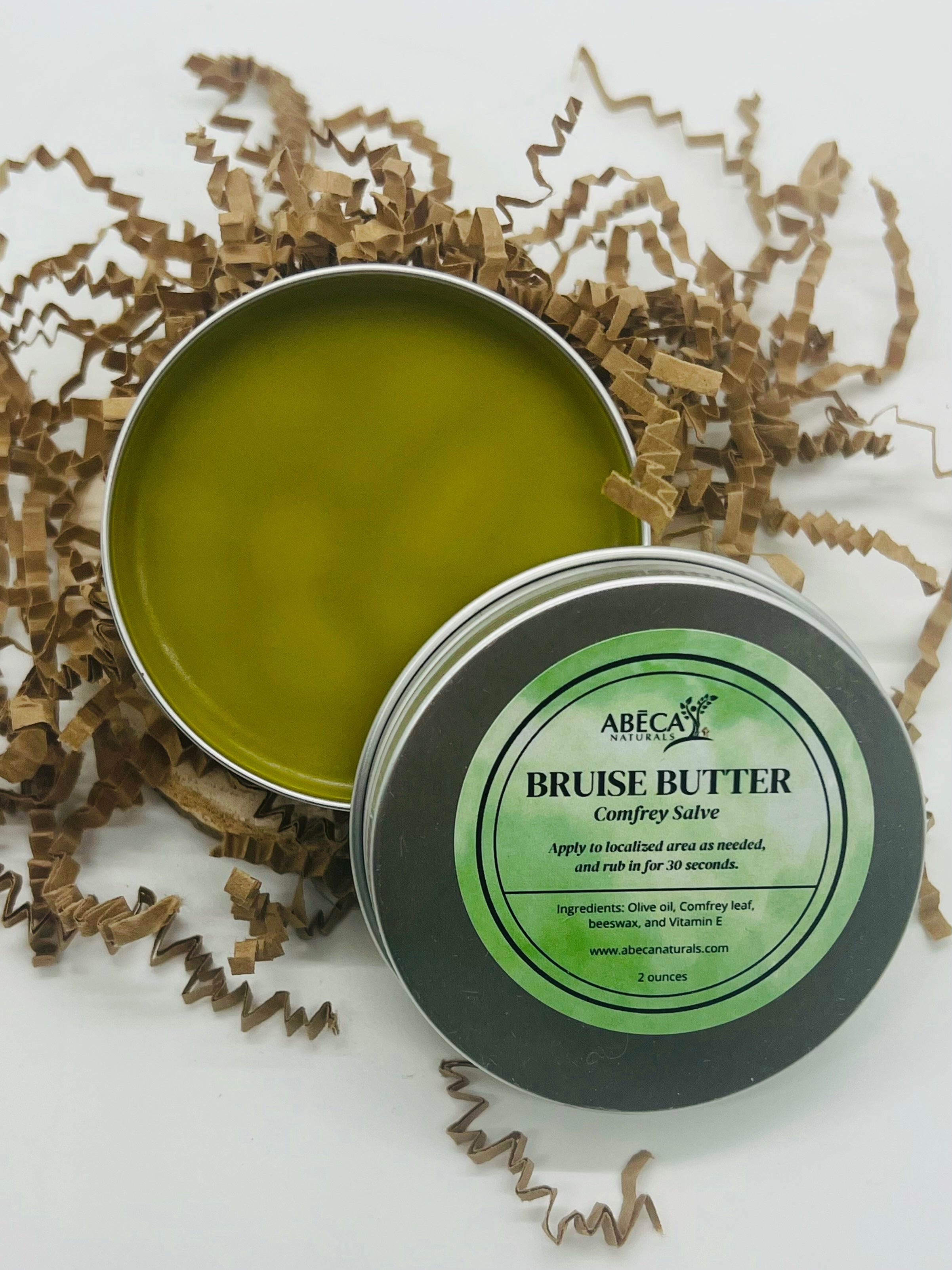 Bruise Butter Bruise Butter
