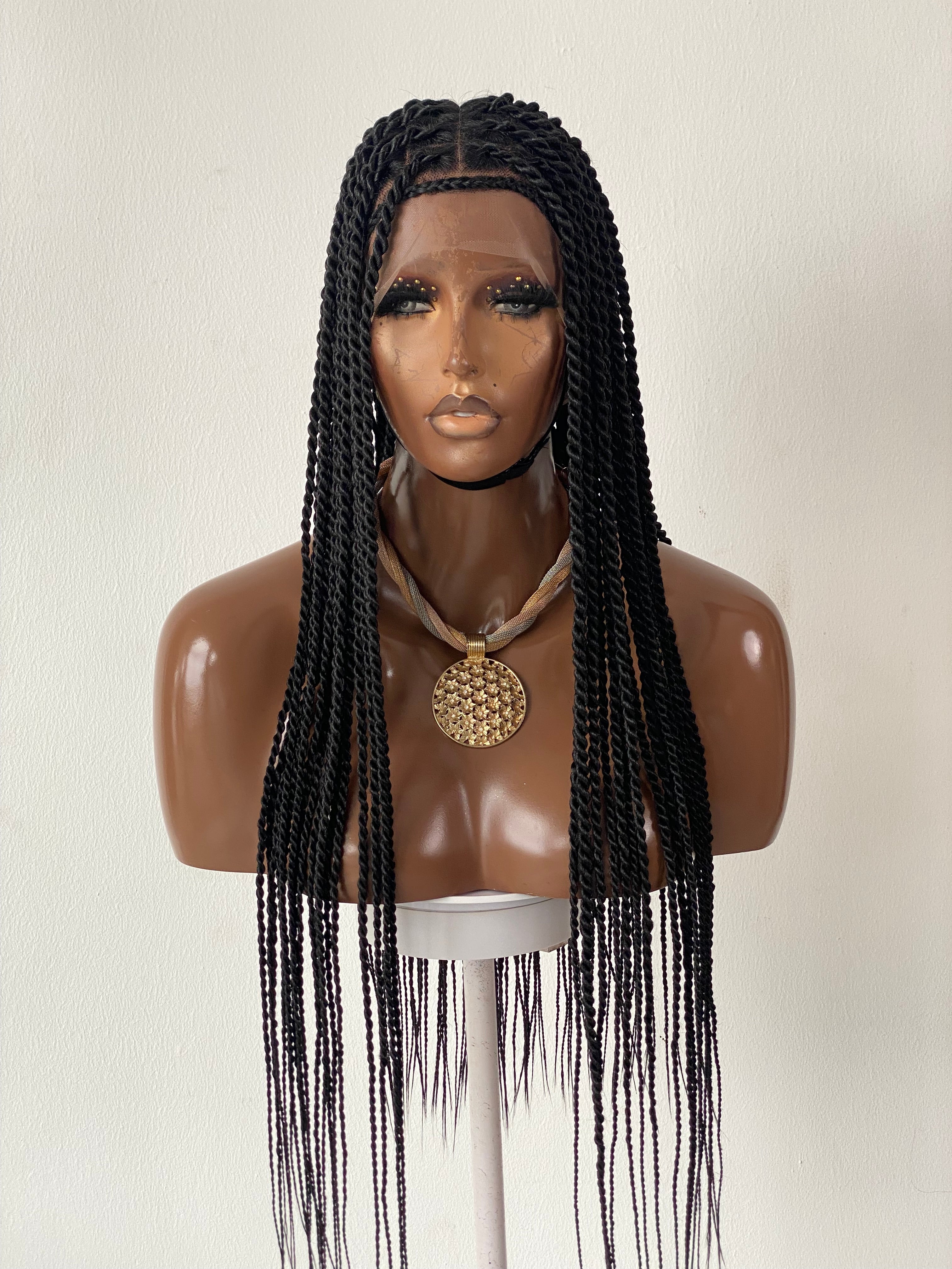 Senegalese Twist Wig - Nonso Senegalese Twist Wig - Nonso