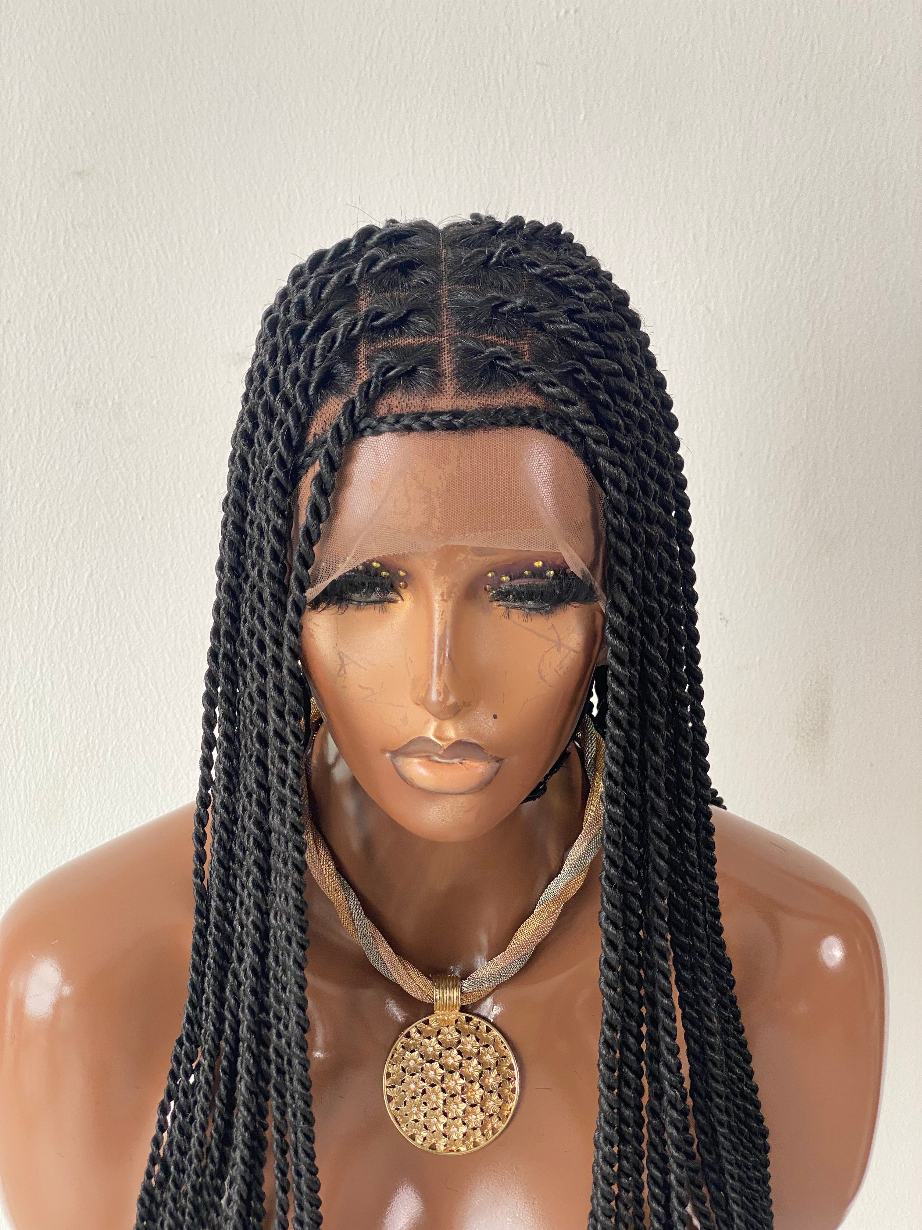 Senegalese Twist Wig - Nonso Senegalese Twist Wig - Nonso