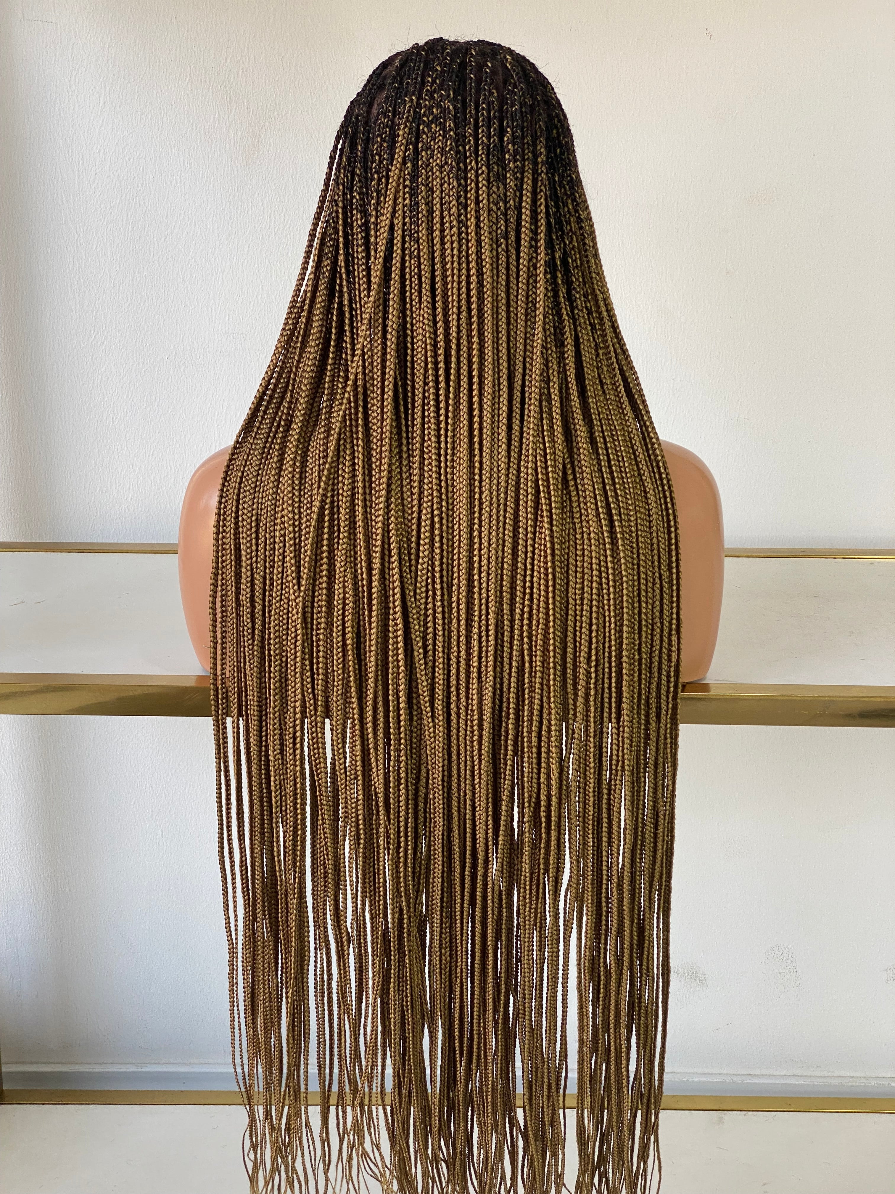 Ready to ship - Knotless Full lace wig Ready to ship - Knotless Full lace wig