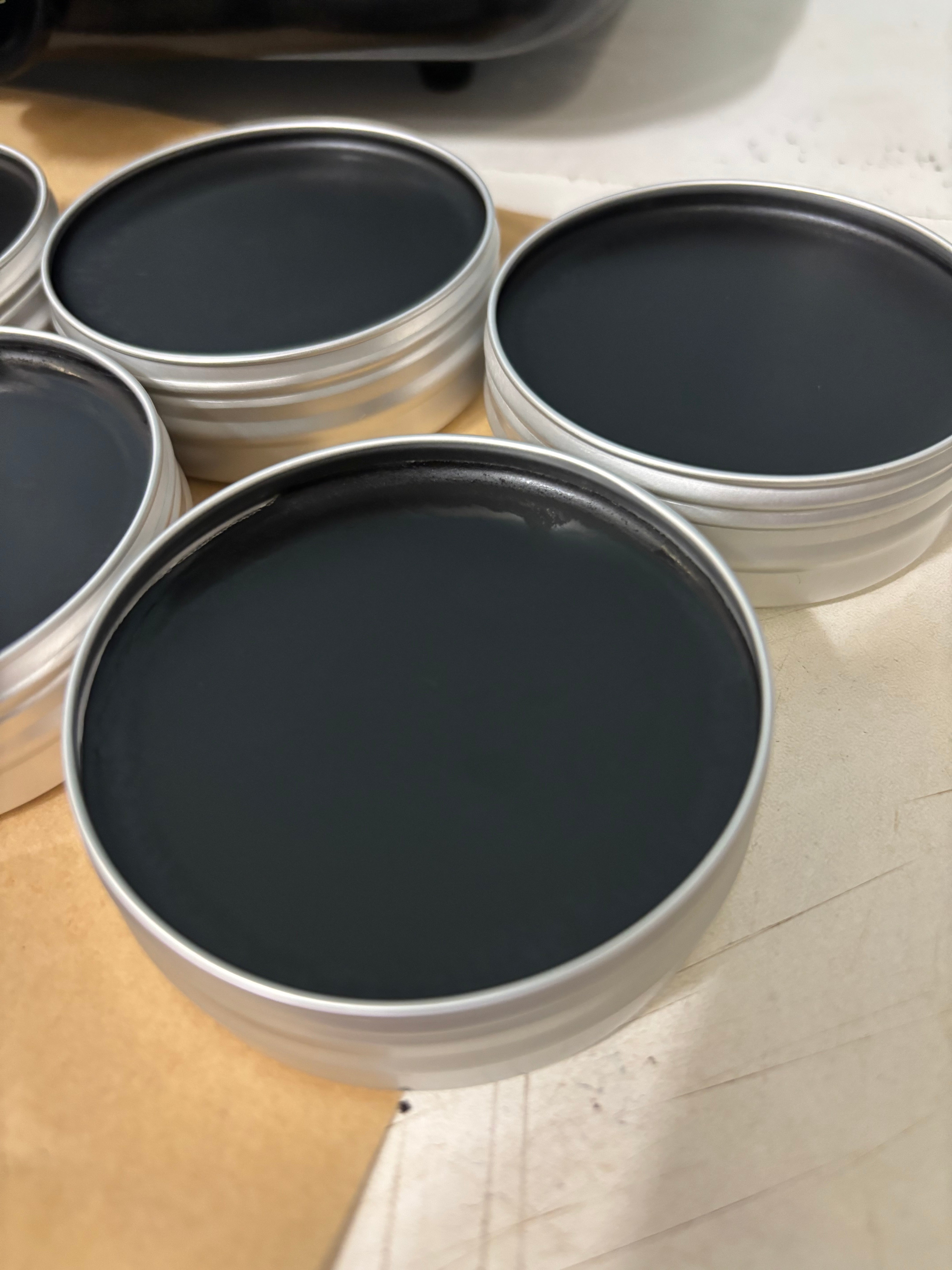 Black Drawing Salve Black Drawing Salve