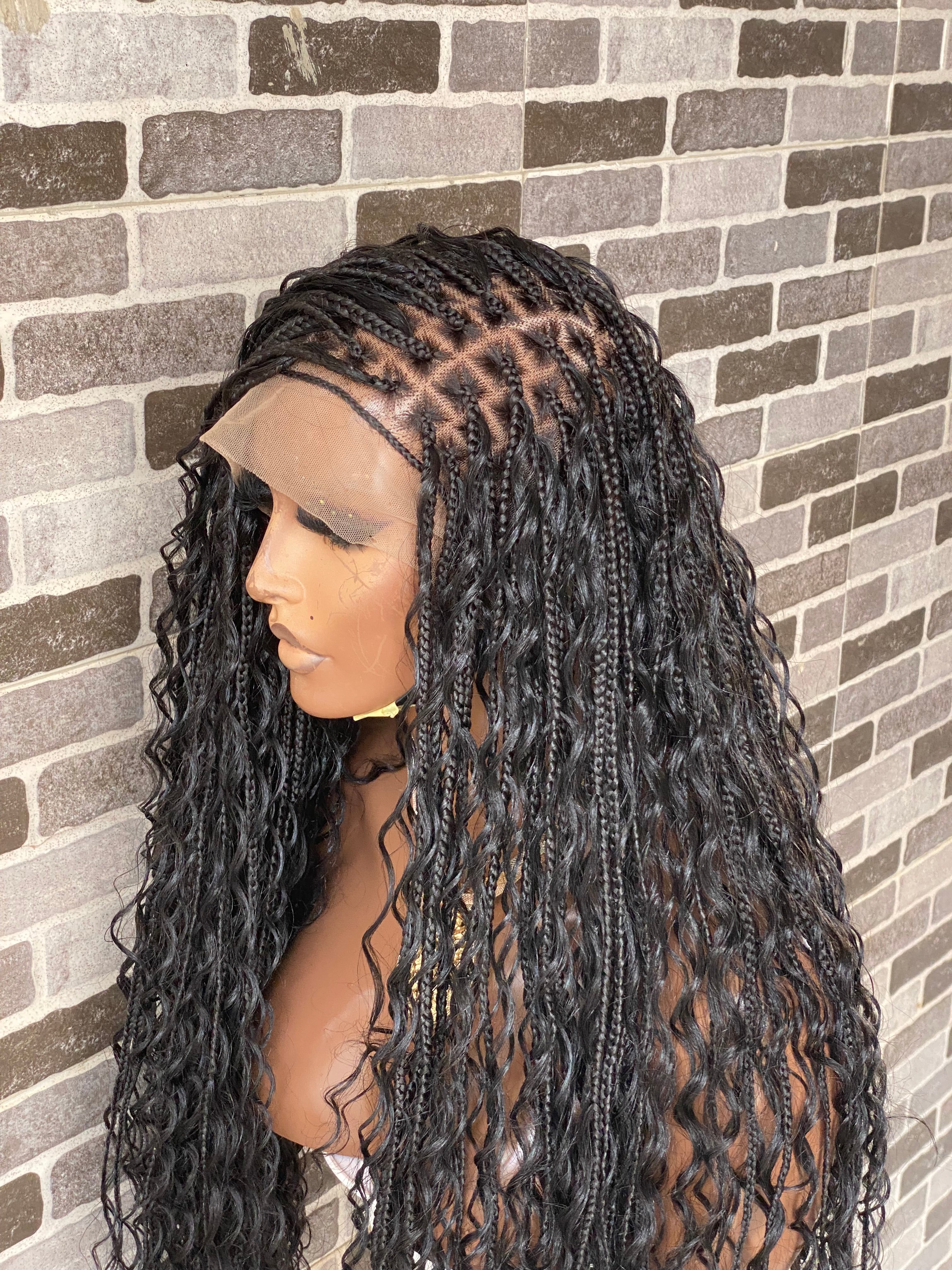 KNOTLESS BOHEMIAN FULL LACE KNOTLESS BOHEMIAN FULL LACE