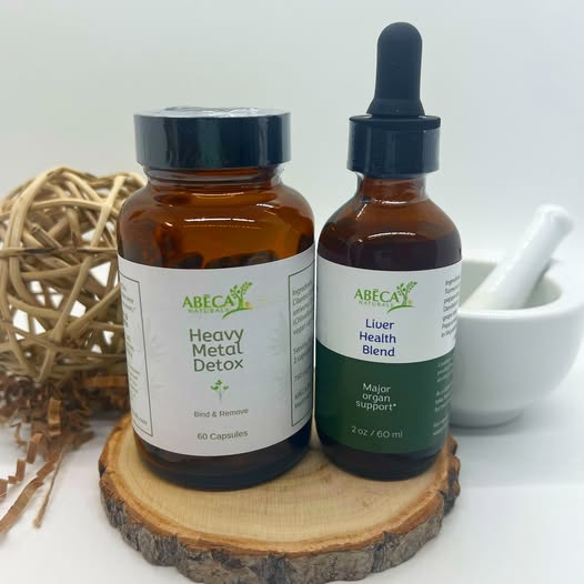 Heavy Metal Detox Support Heavy Metal Detox Support