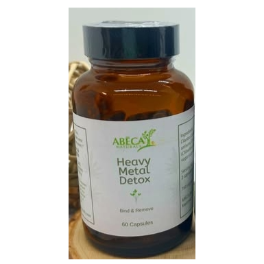 Heavy Metal Detox Support Heavy Metal Detox Support
