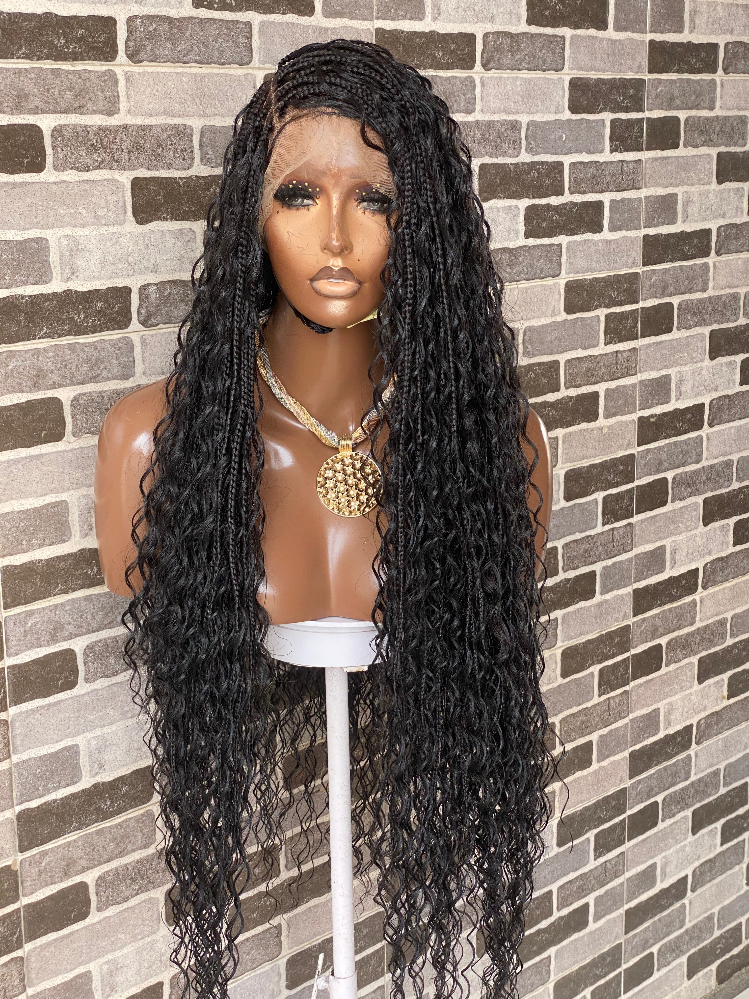 KNOTLESS BOHEMIAN FULL LACE KNOTLESS BOHEMIAN FULL LACE