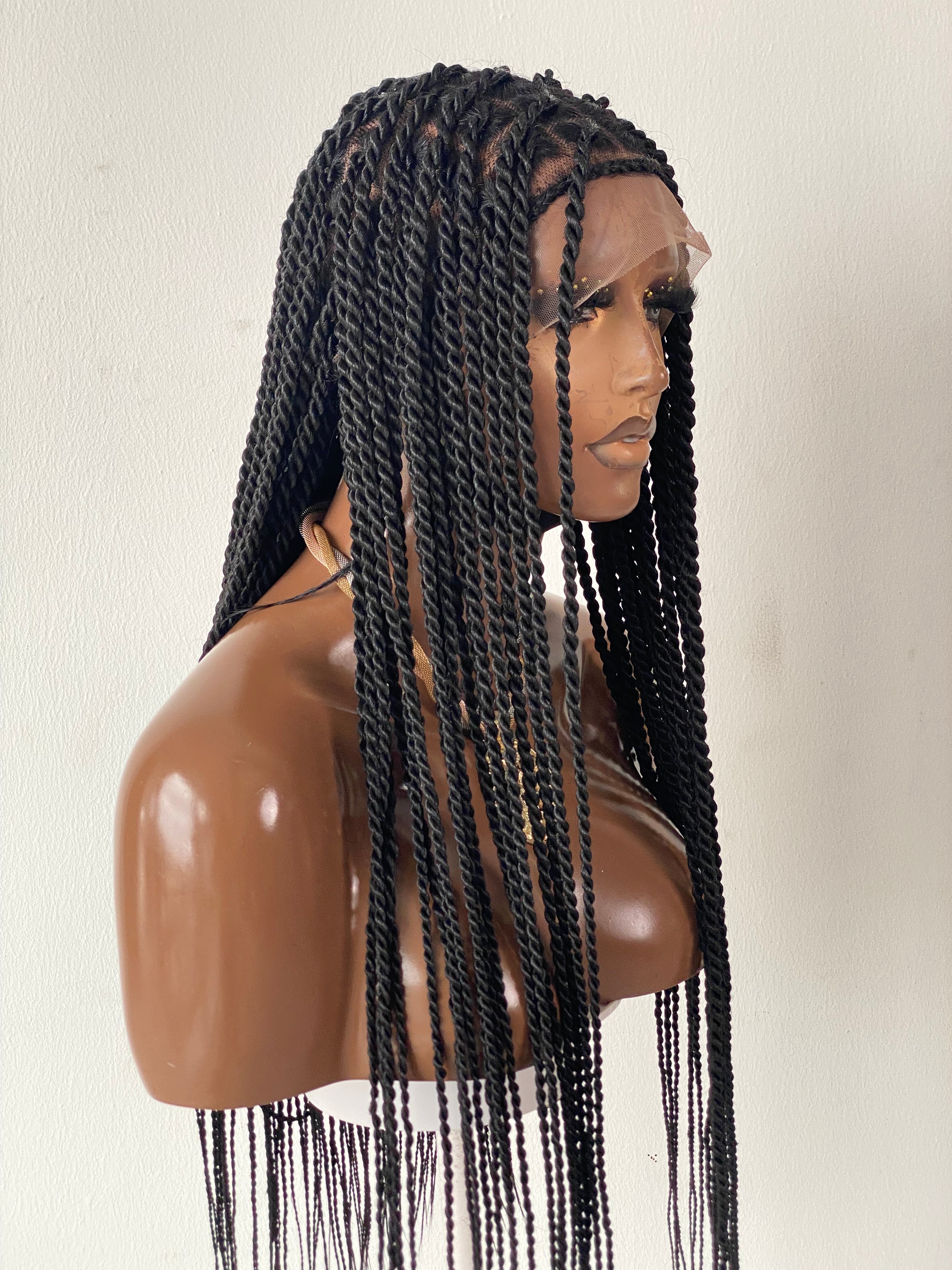 Senegalese Twist Wig - Nonso Senegalese Twist Wig - Nonso