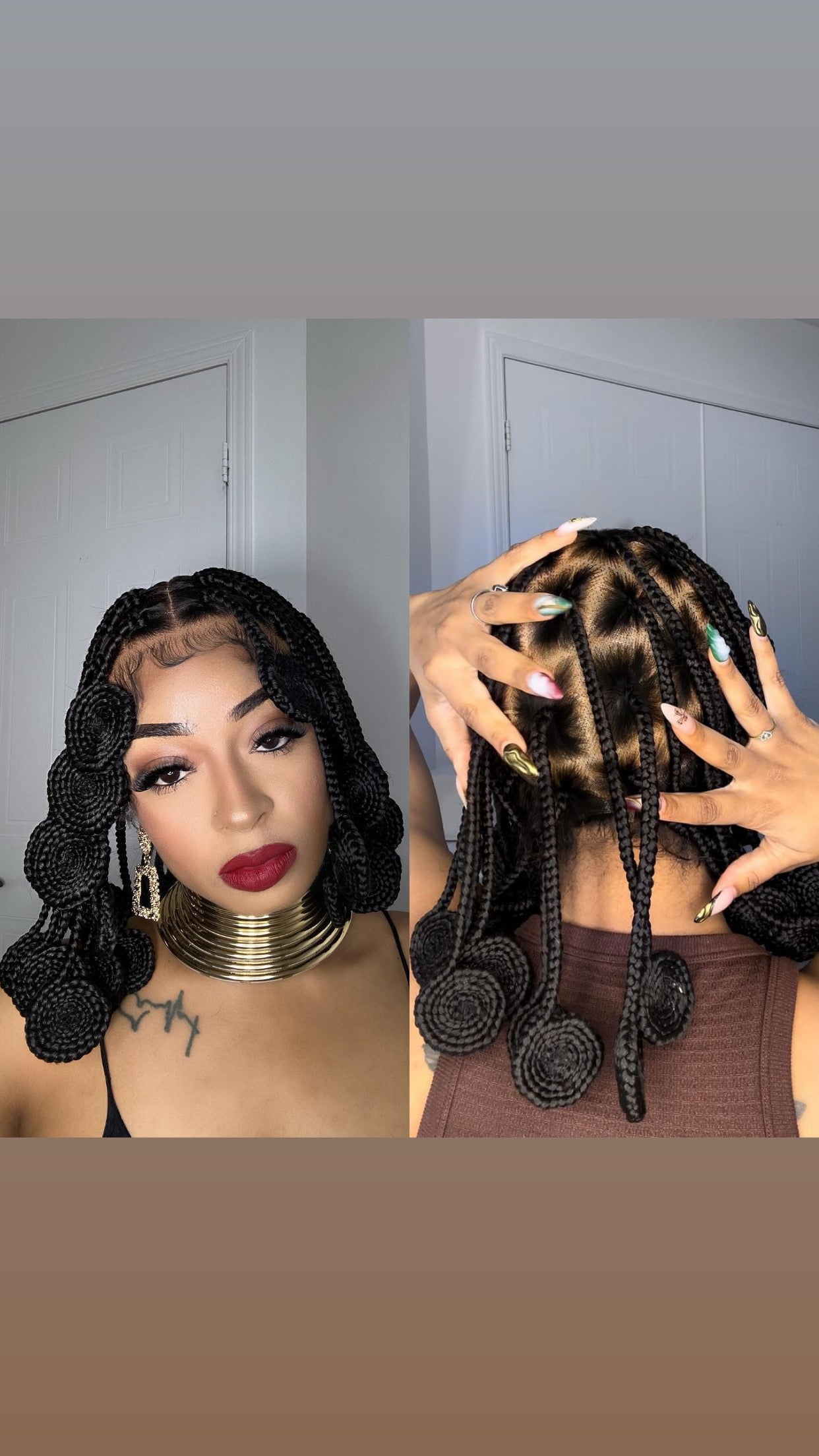 KOROBA BRAID KOROBA BRAID