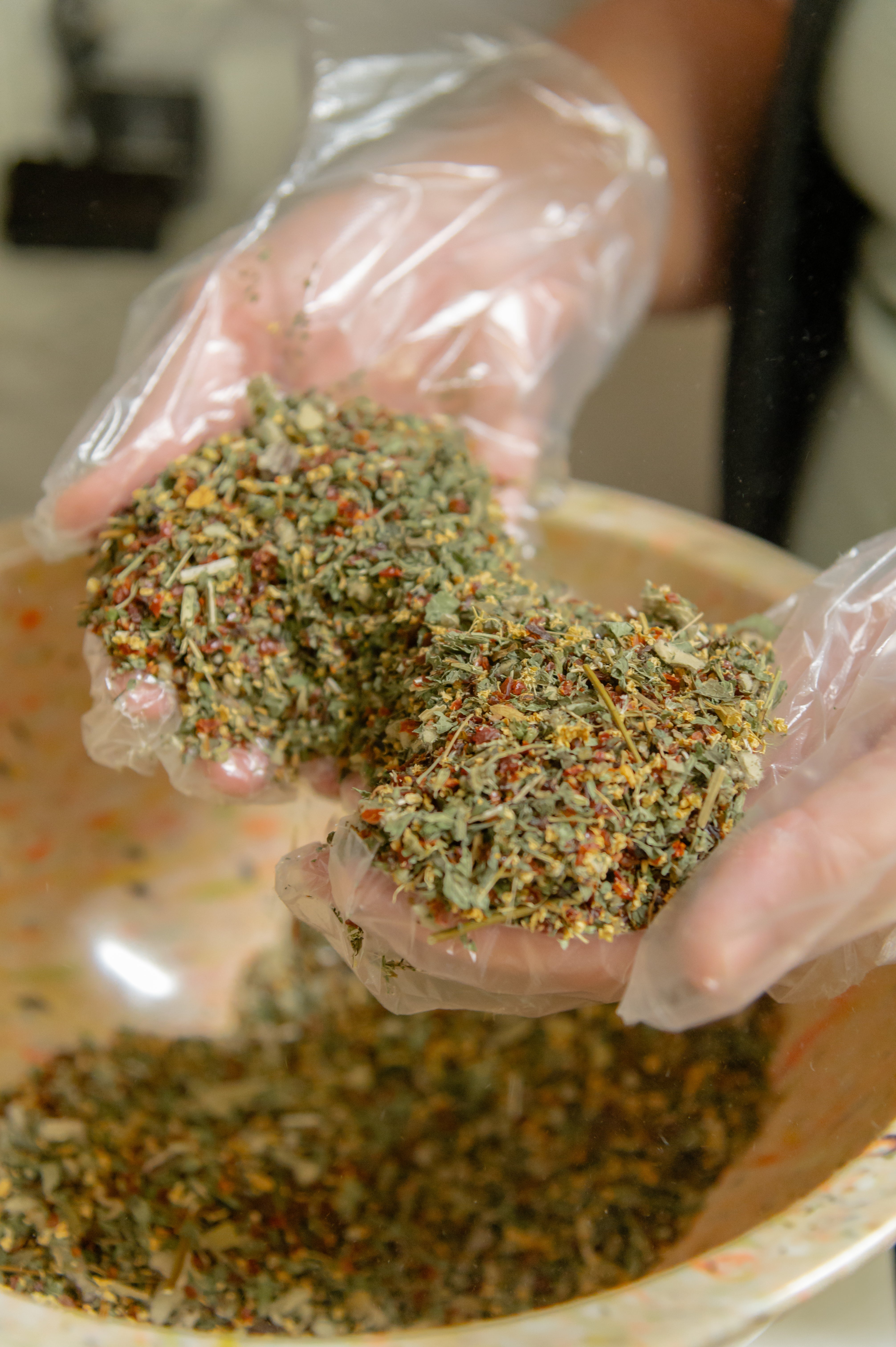 Allergy, Cold, and Flu Tea Allergy, Cold, and Flu Tea