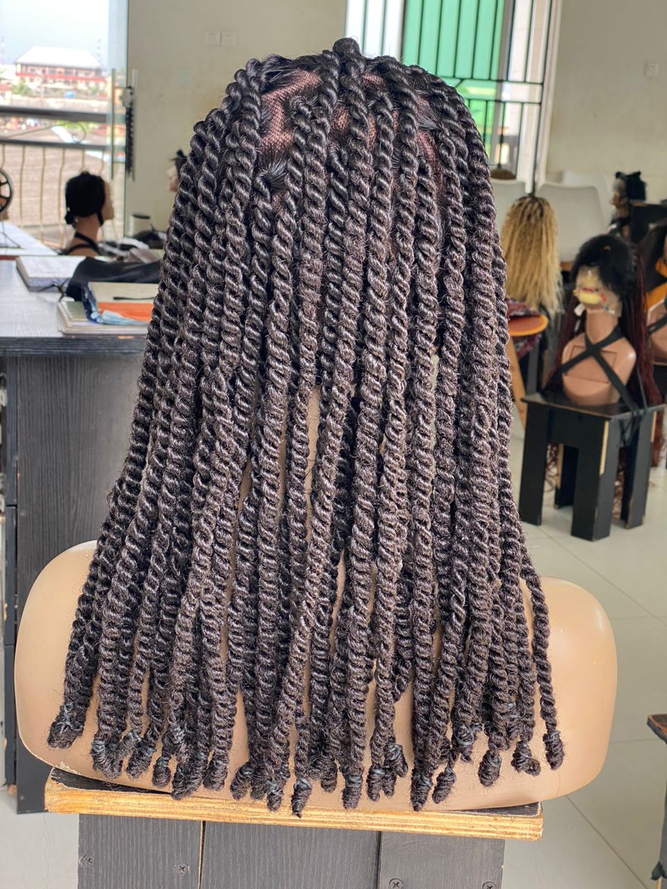 Faux Locs : NICK Faux Locs : NICK