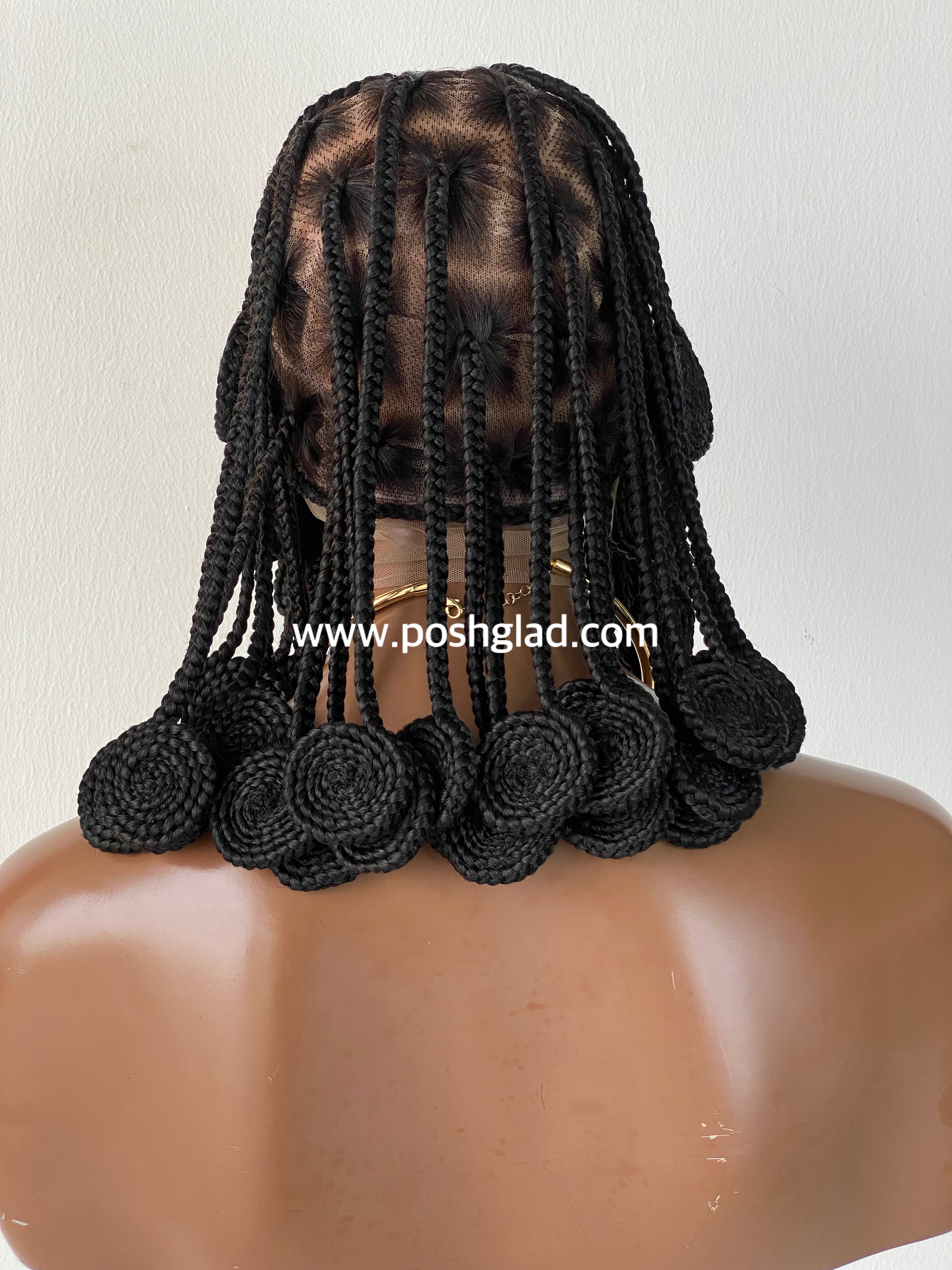 KOROBA BRAID KOROBA BRAID