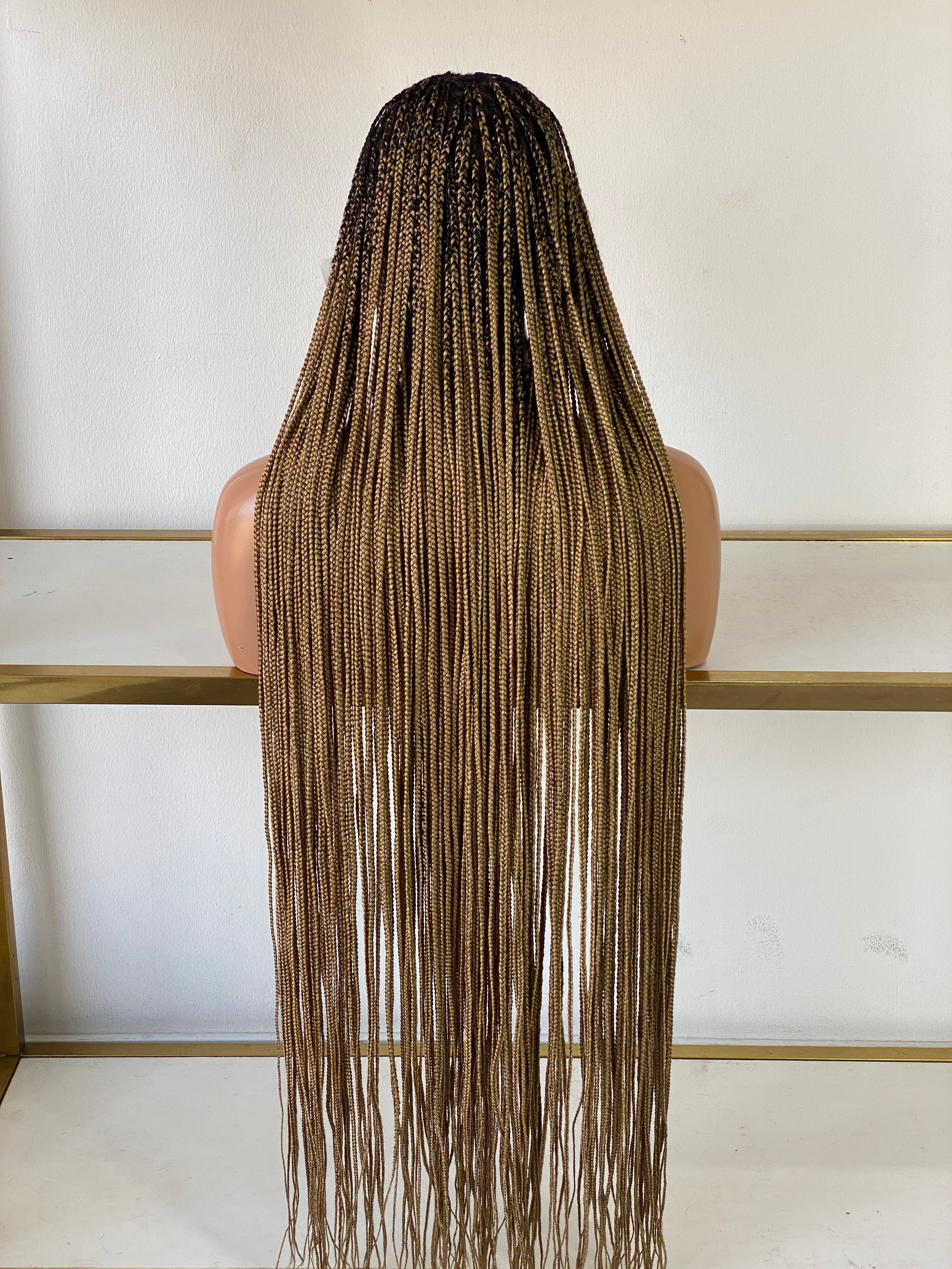 Ready to Ship - Knotless Full lace wig Ready to Ship - Knotless Full lace wig