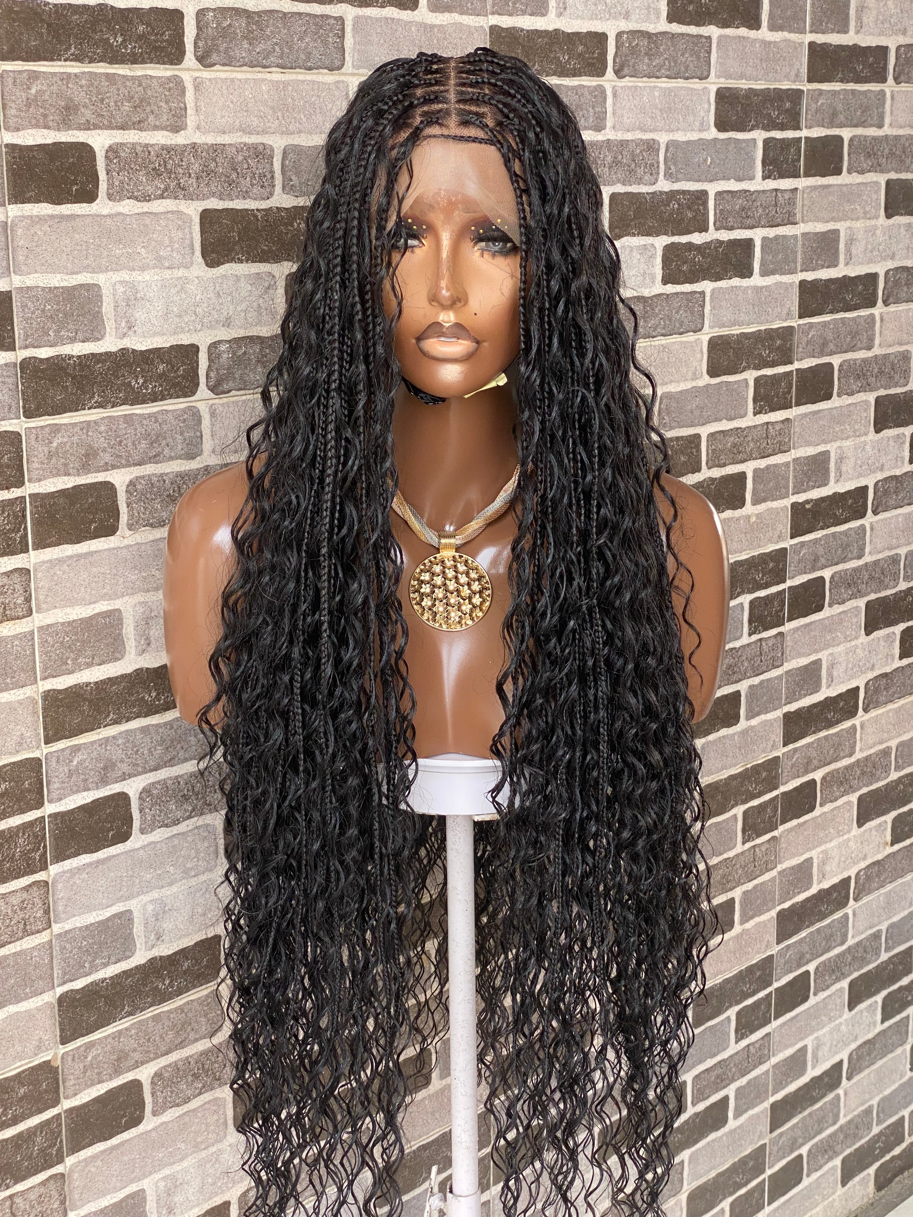 KNOTLESS BOHEMIAN FULL LACE KNOTLESS BOHEMIAN FULL LACE