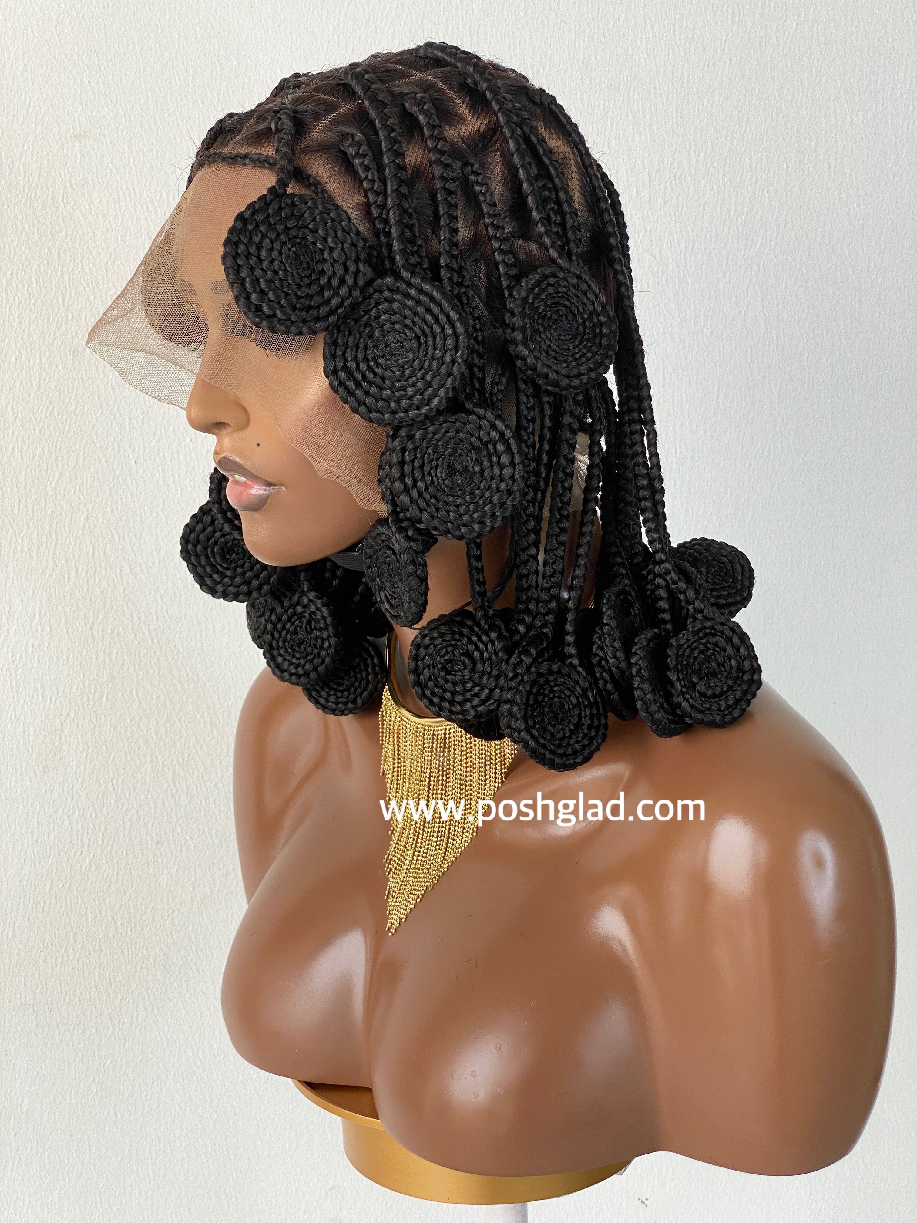 KOROBA BRAID KOROBA BRAID