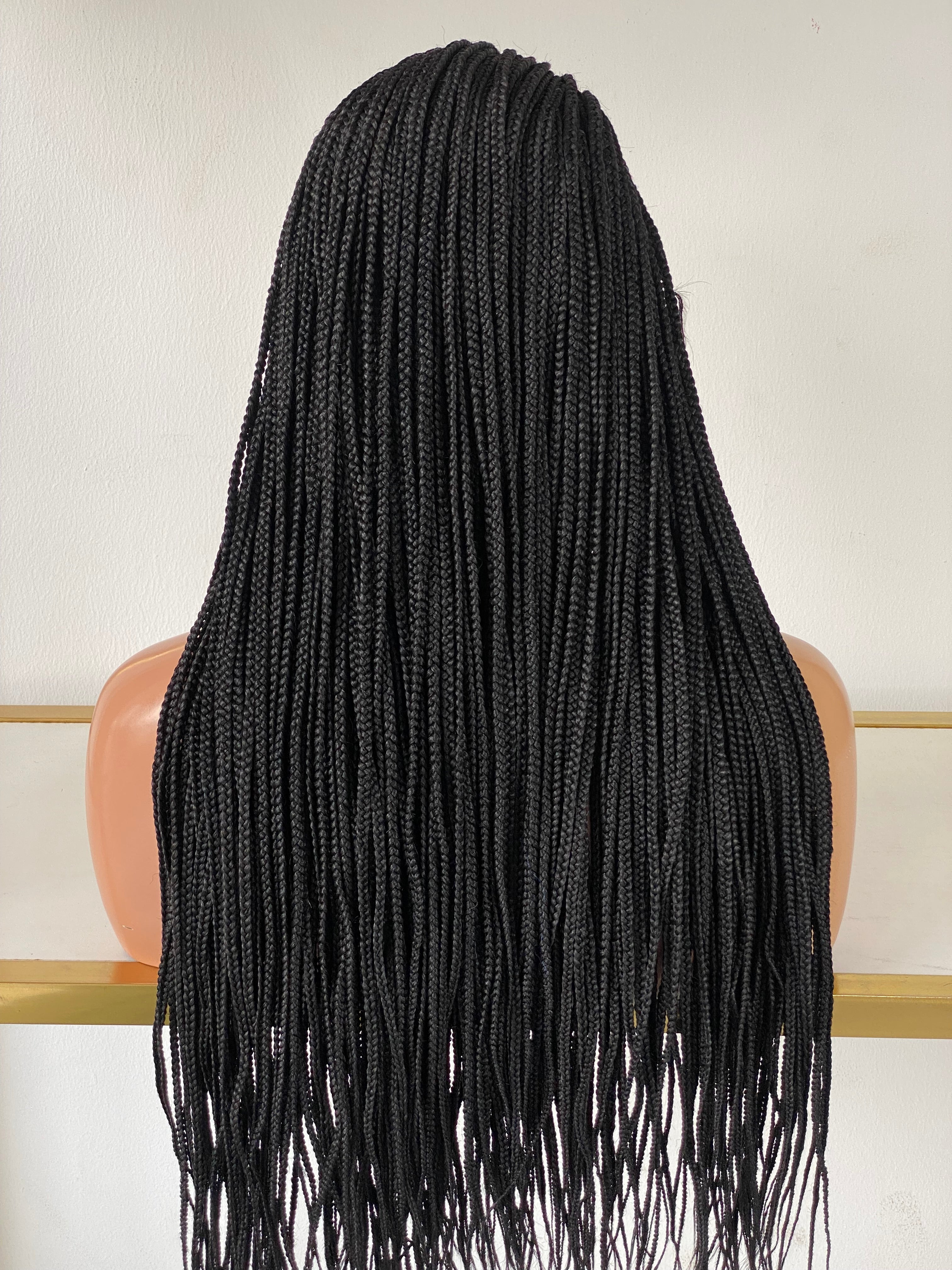 Ready to Ship - Tribal Cornrow Ready to Ship - Tribal Cornrow