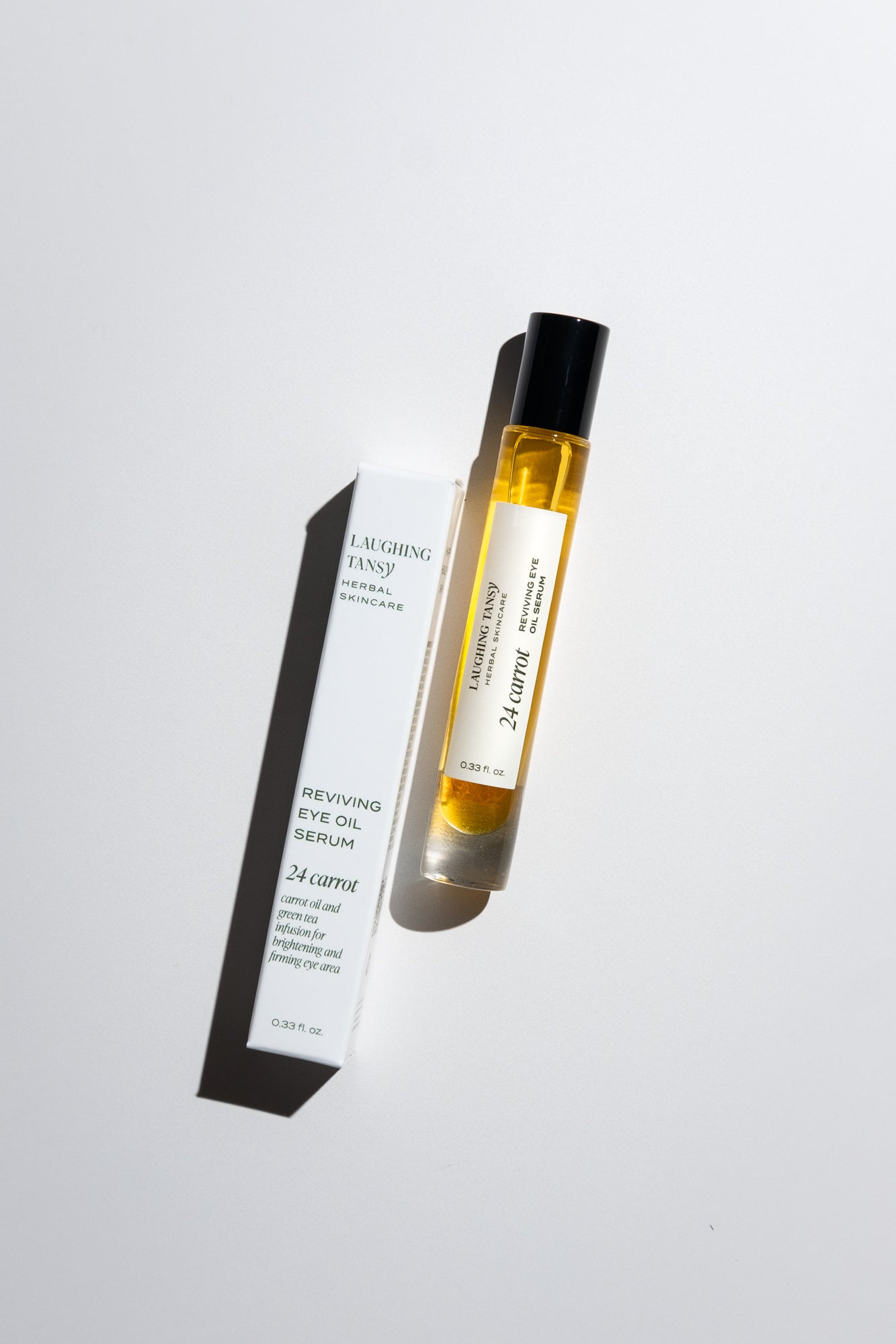 24 Carrot Oil Eye Serum 24 Carrot Oil Eye Serum