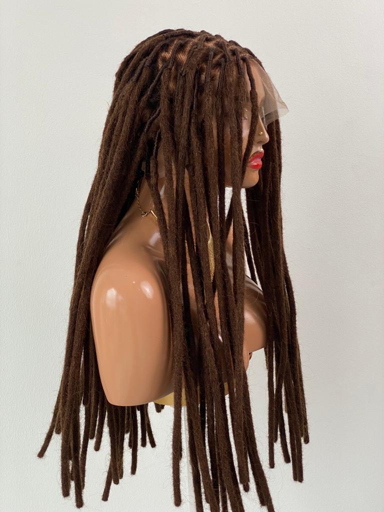 4C Natural Locs Wig 4C Natural Locs Wig