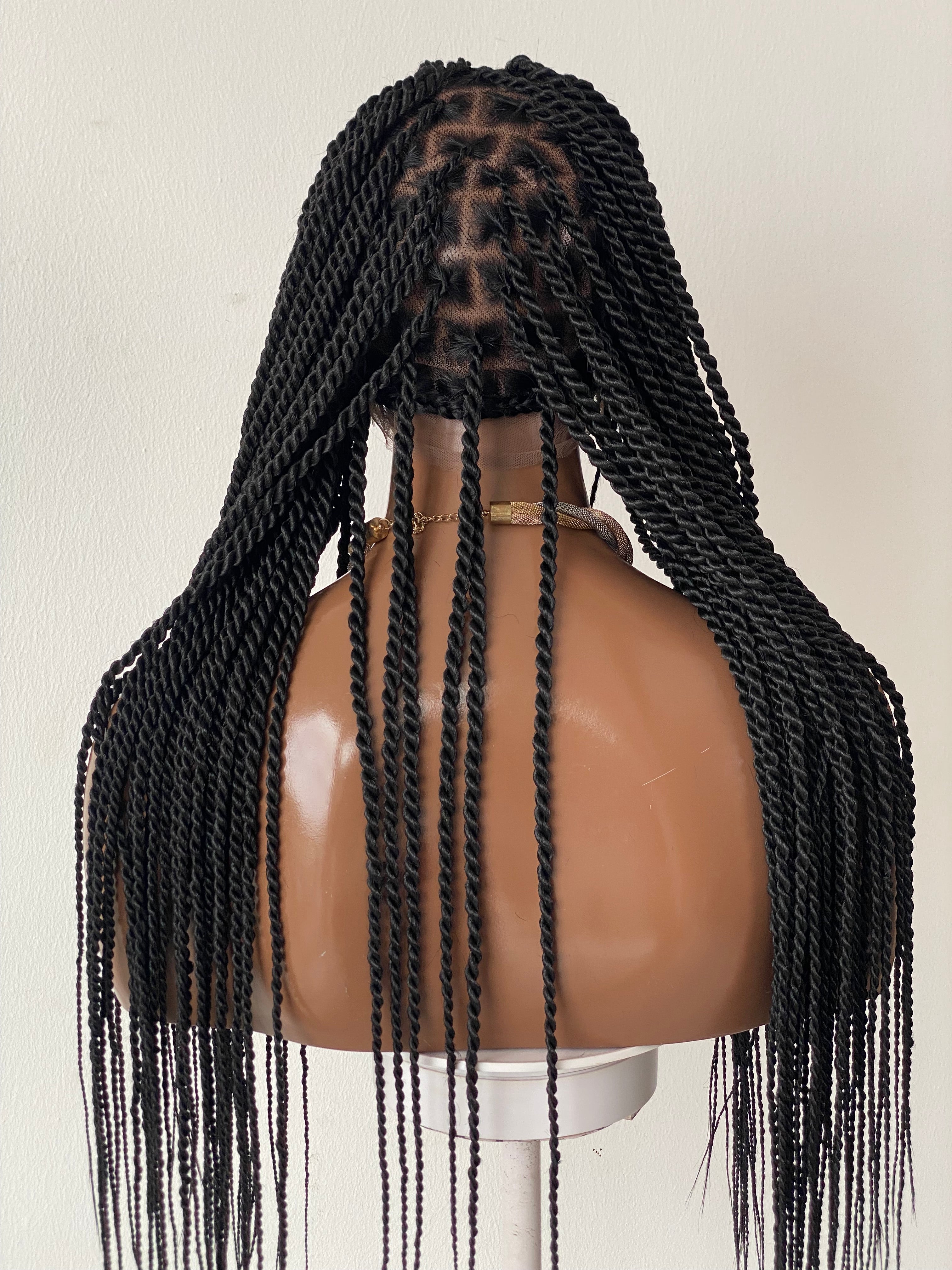 Senegalese Twist Wig - Nonso Senegalese Twist Wig - Nonso