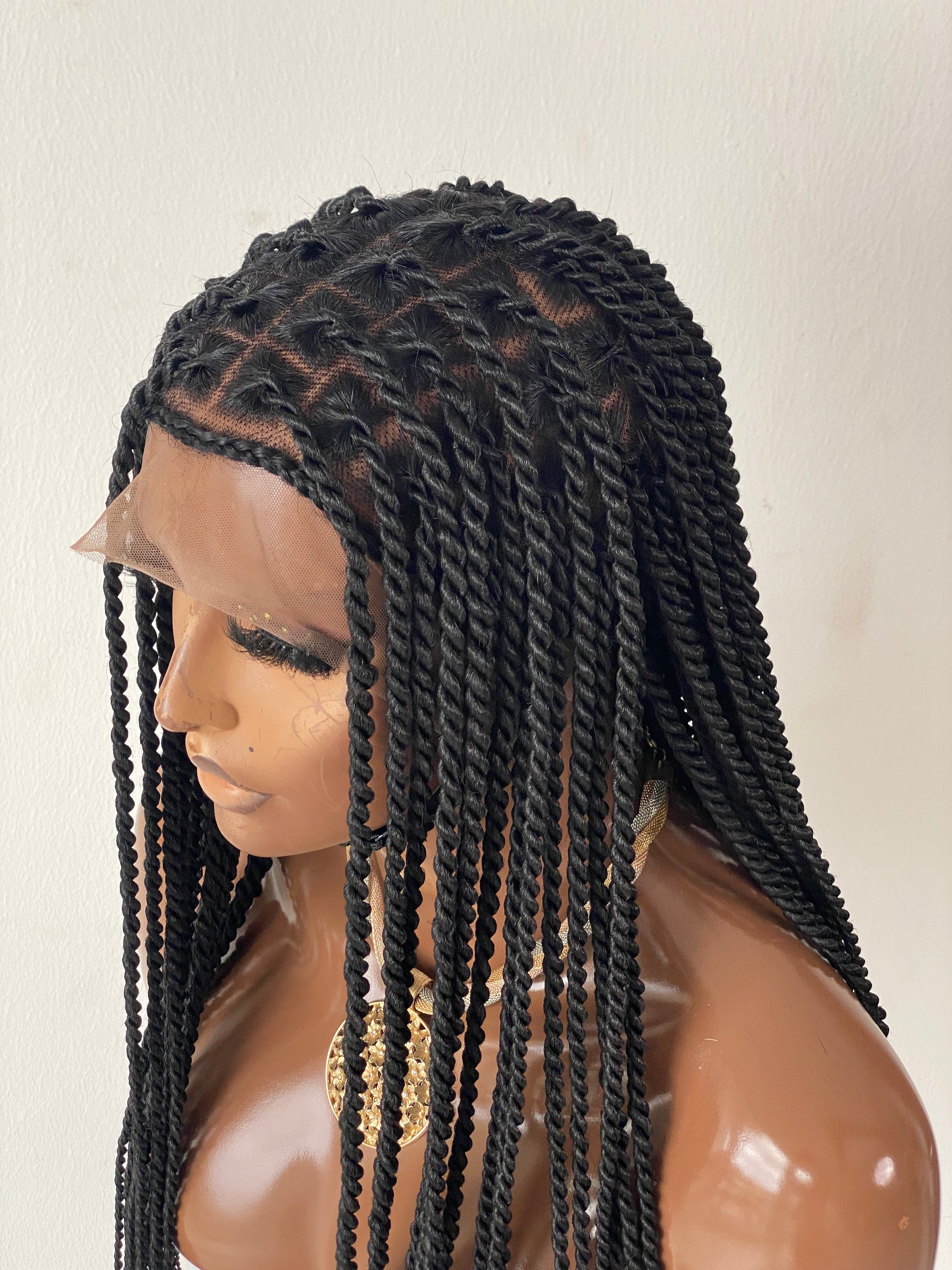 Senegalese Twist Wig - Nonso Senegalese Twist Wig - Nonso