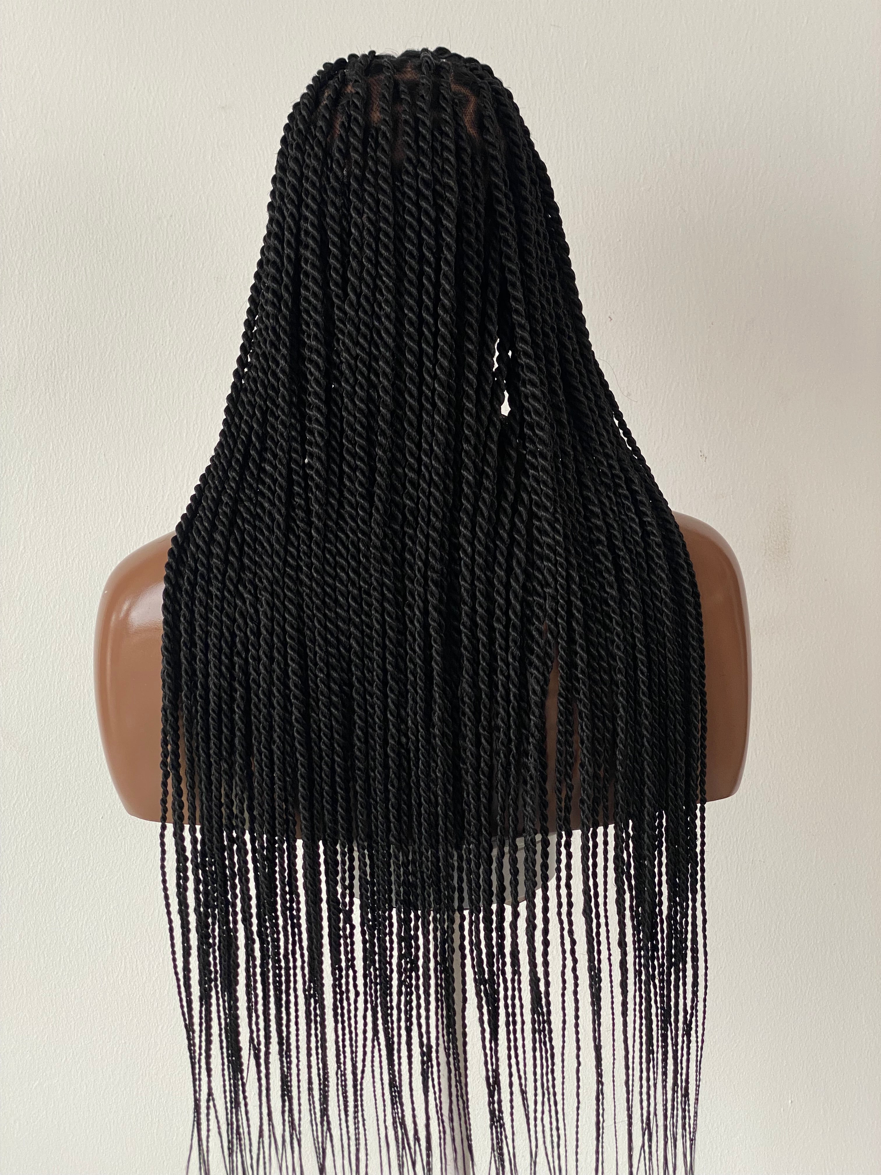 Senegalese Twist Wig - Nonso Senegalese Twist Wig - Nonso