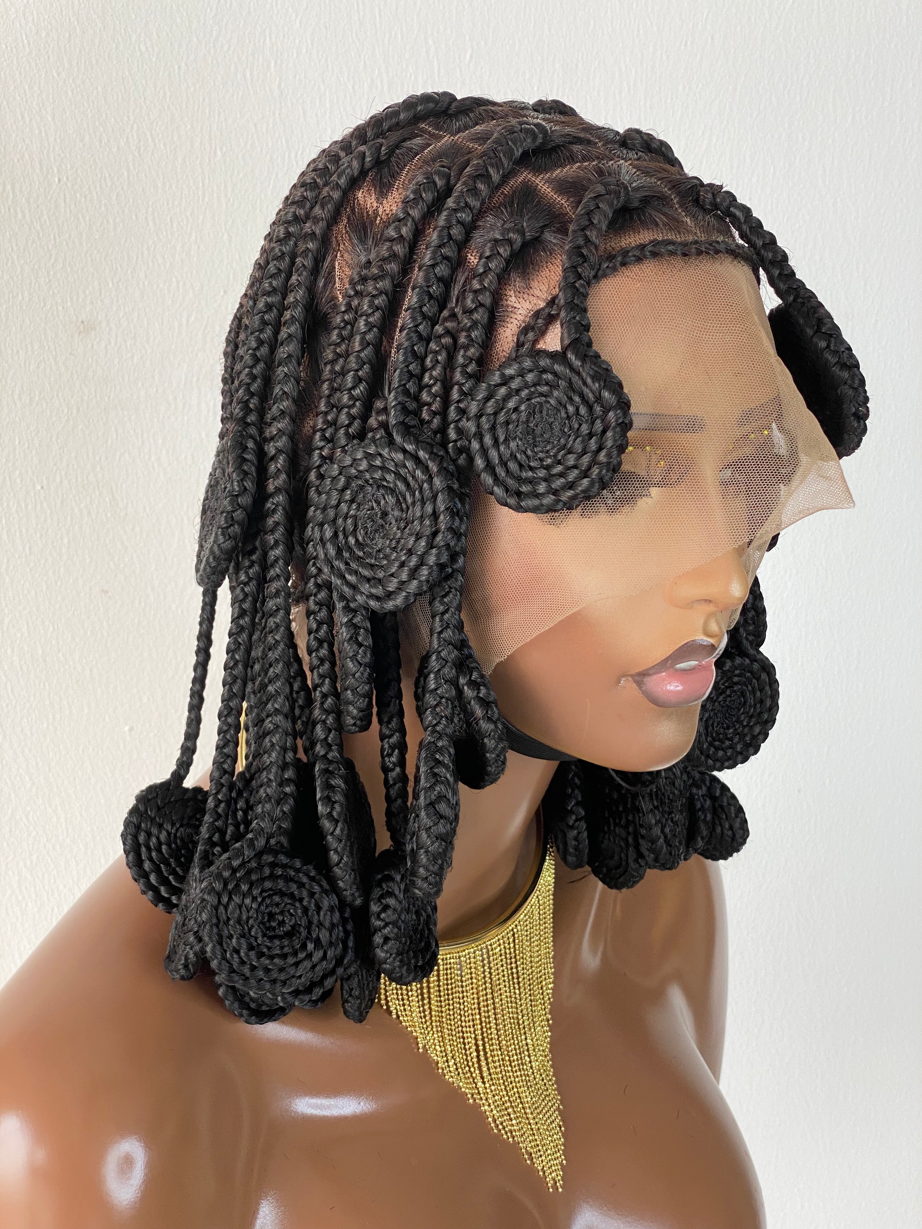KOROBA BRAID KOROBA BRAID