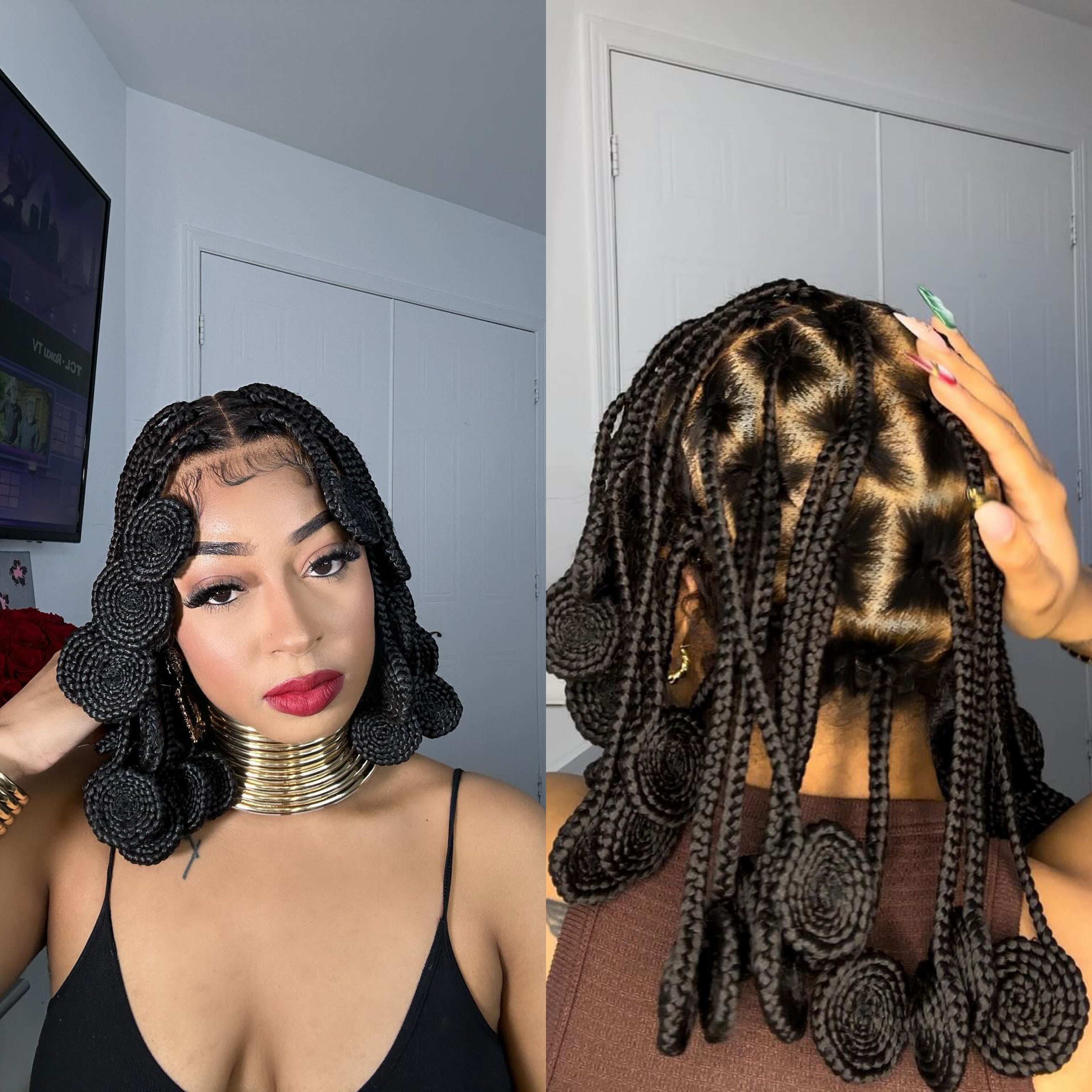 KOROBA BRAID KOROBA BRAID
