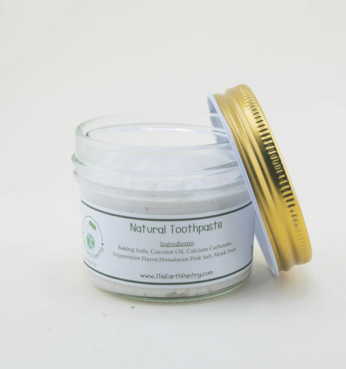 Natural Toothpaste Natural Toothpaste