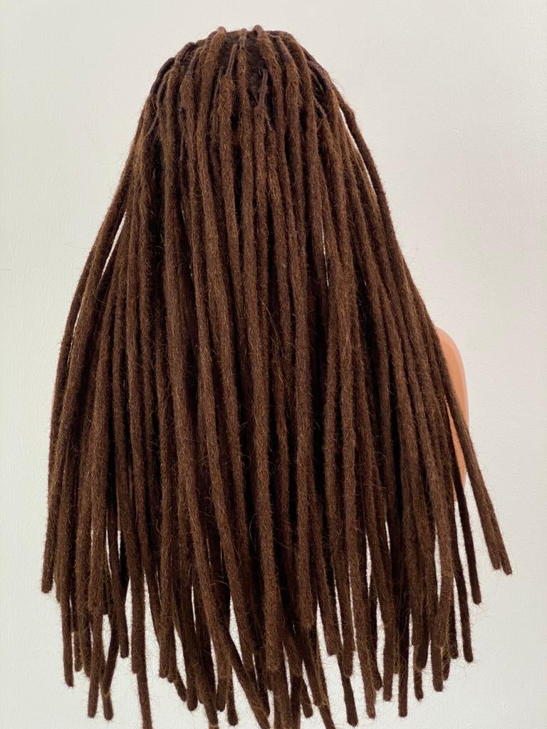 4C Natural Locs Wig 4C Natural Locs Wig