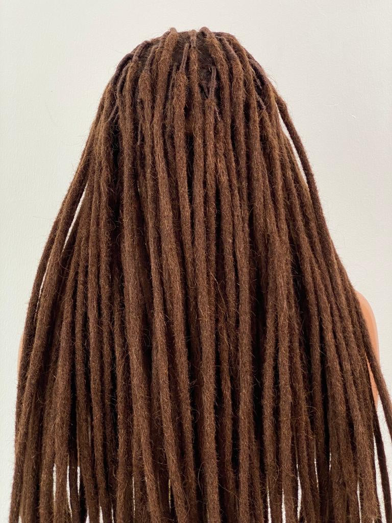 4C Natural Locs Wig 4C Natural Locs Wig