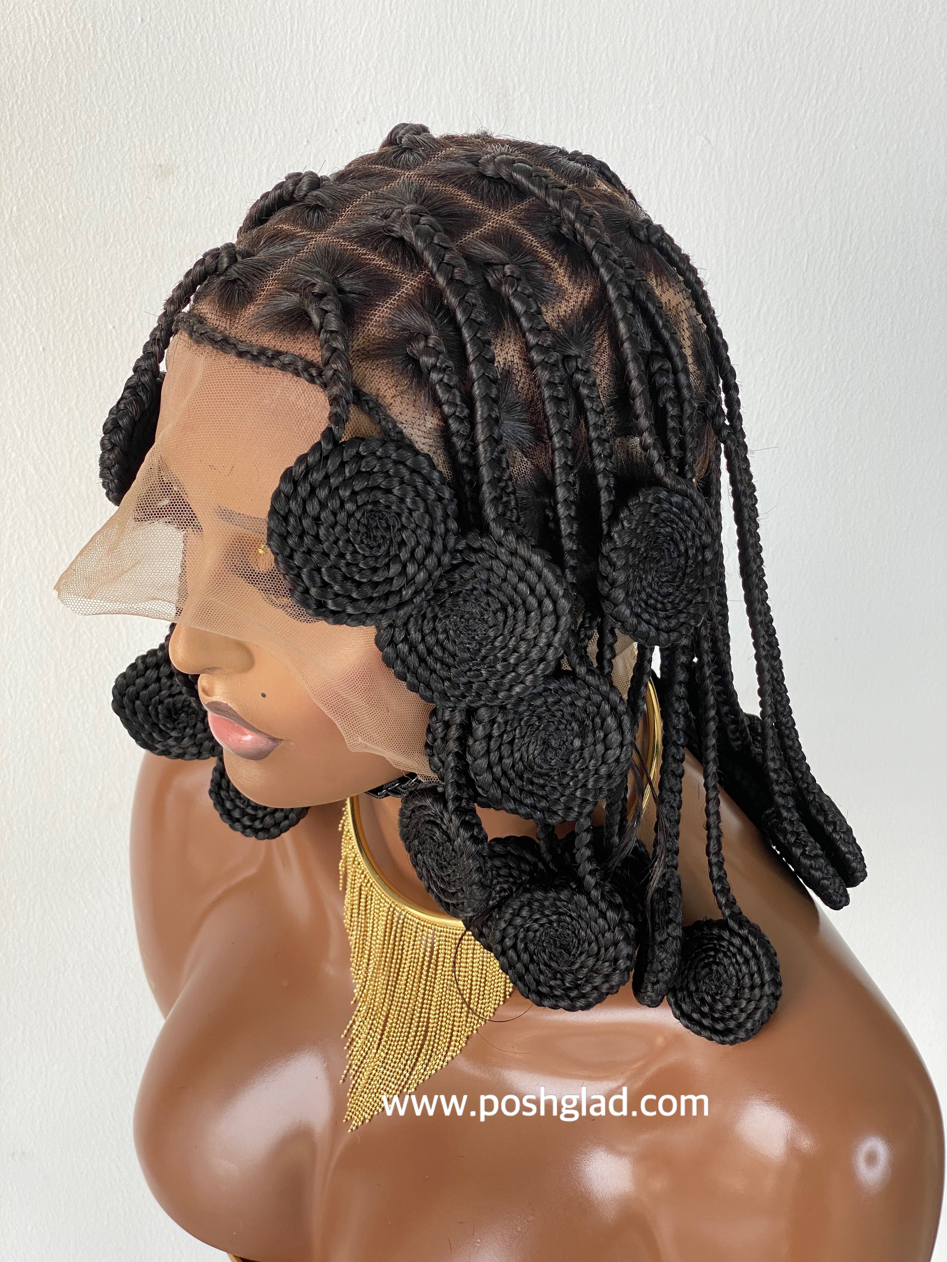 KOROBA BRAID KOROBA BRAID