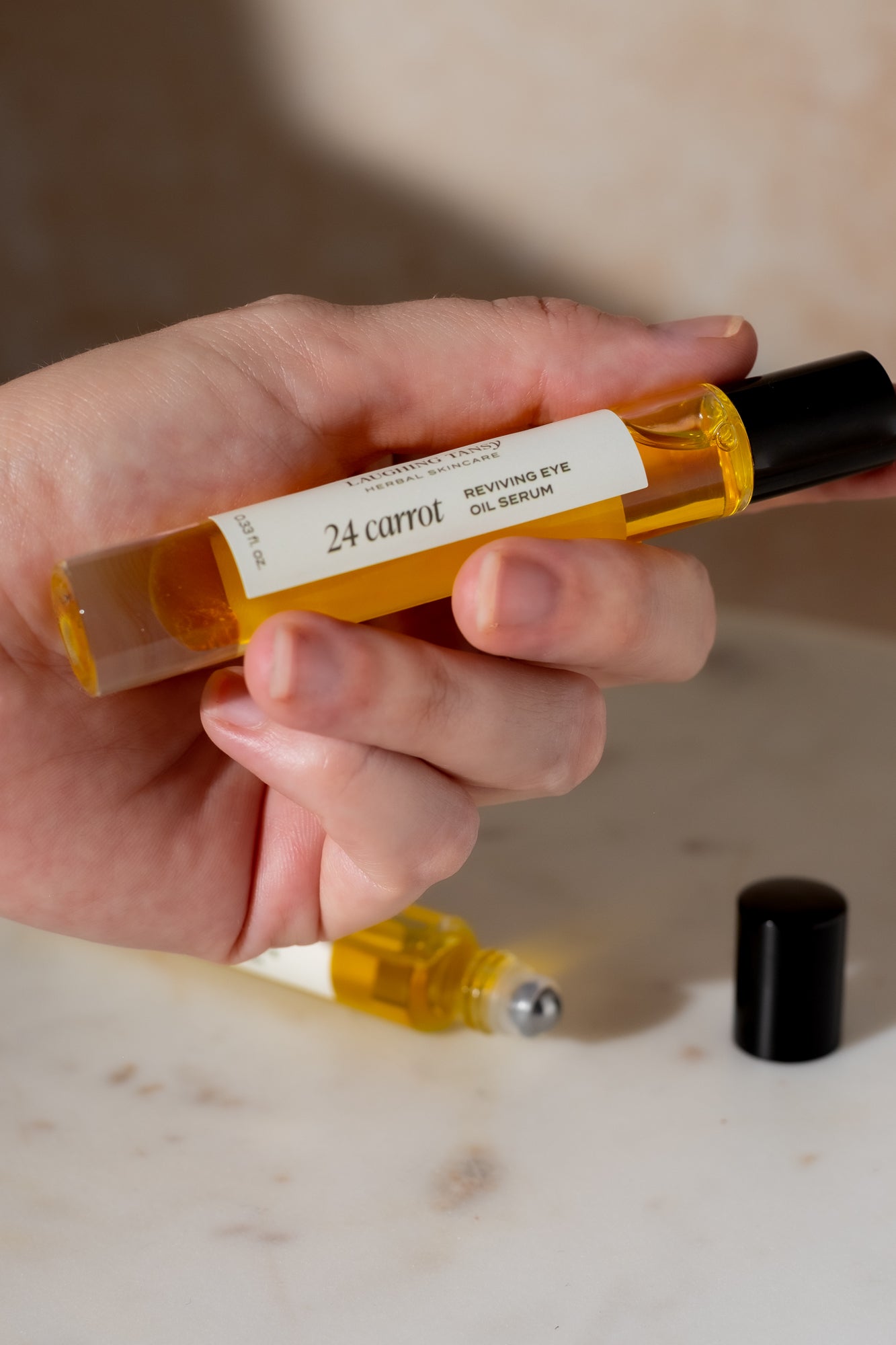 24 Carrot Oil Eye Serum 24 Carrot Oil Eye Serum