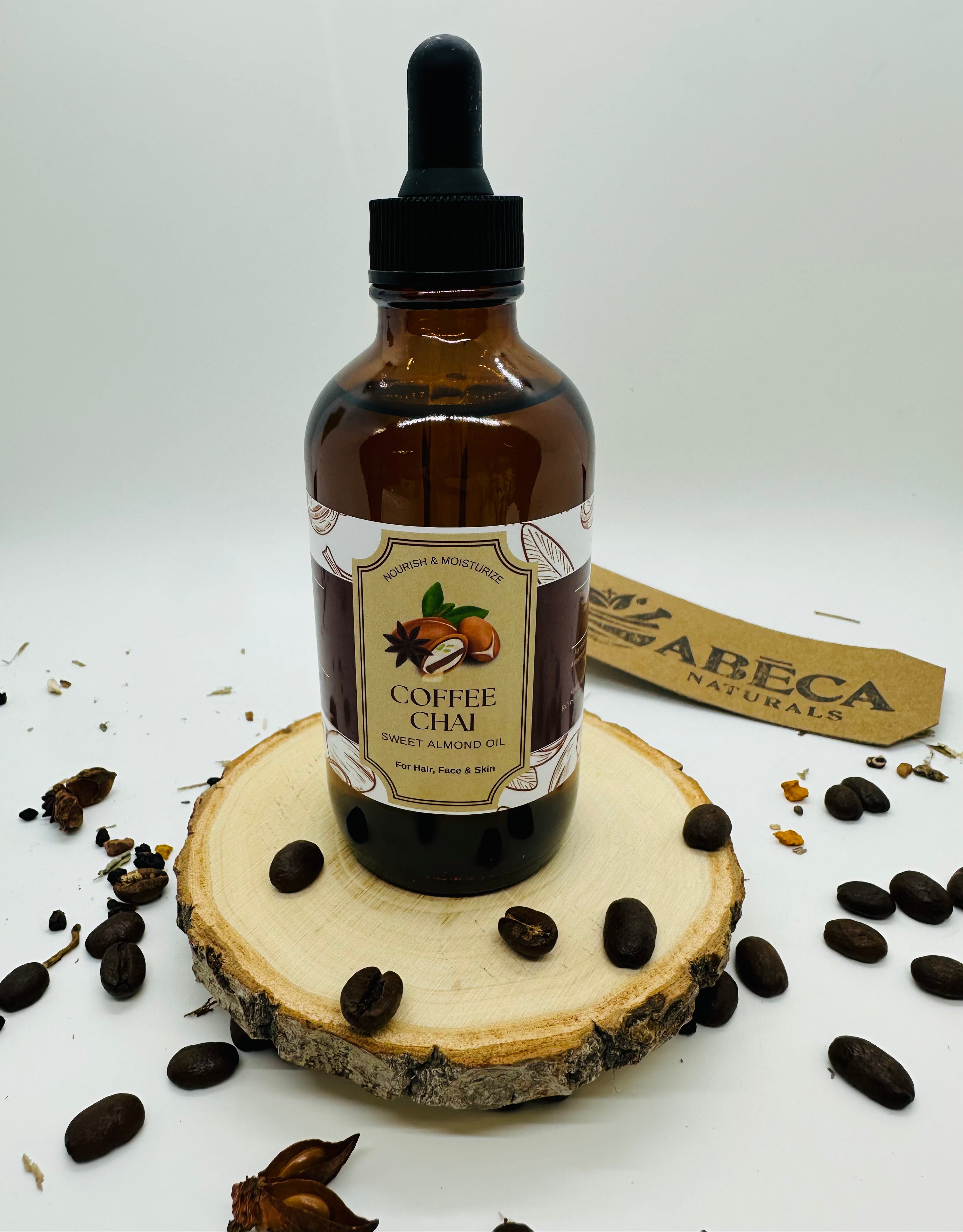 Coffee Chai Hair Oil Coffee Chai Hair Oil