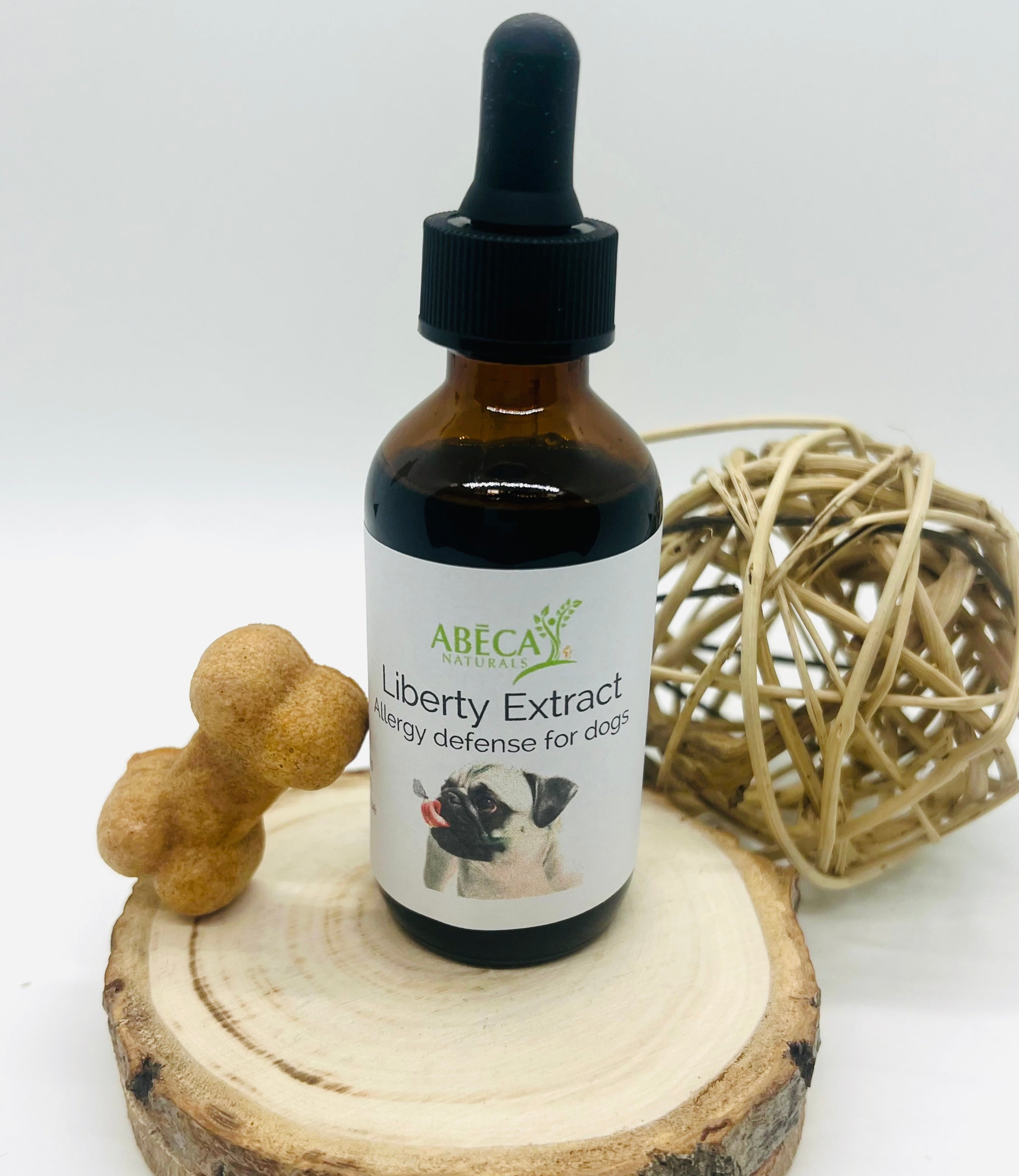 Liberty Extract - Allergy Defense for Dogs Liberty Extract - Allergy Defense for Dogs
