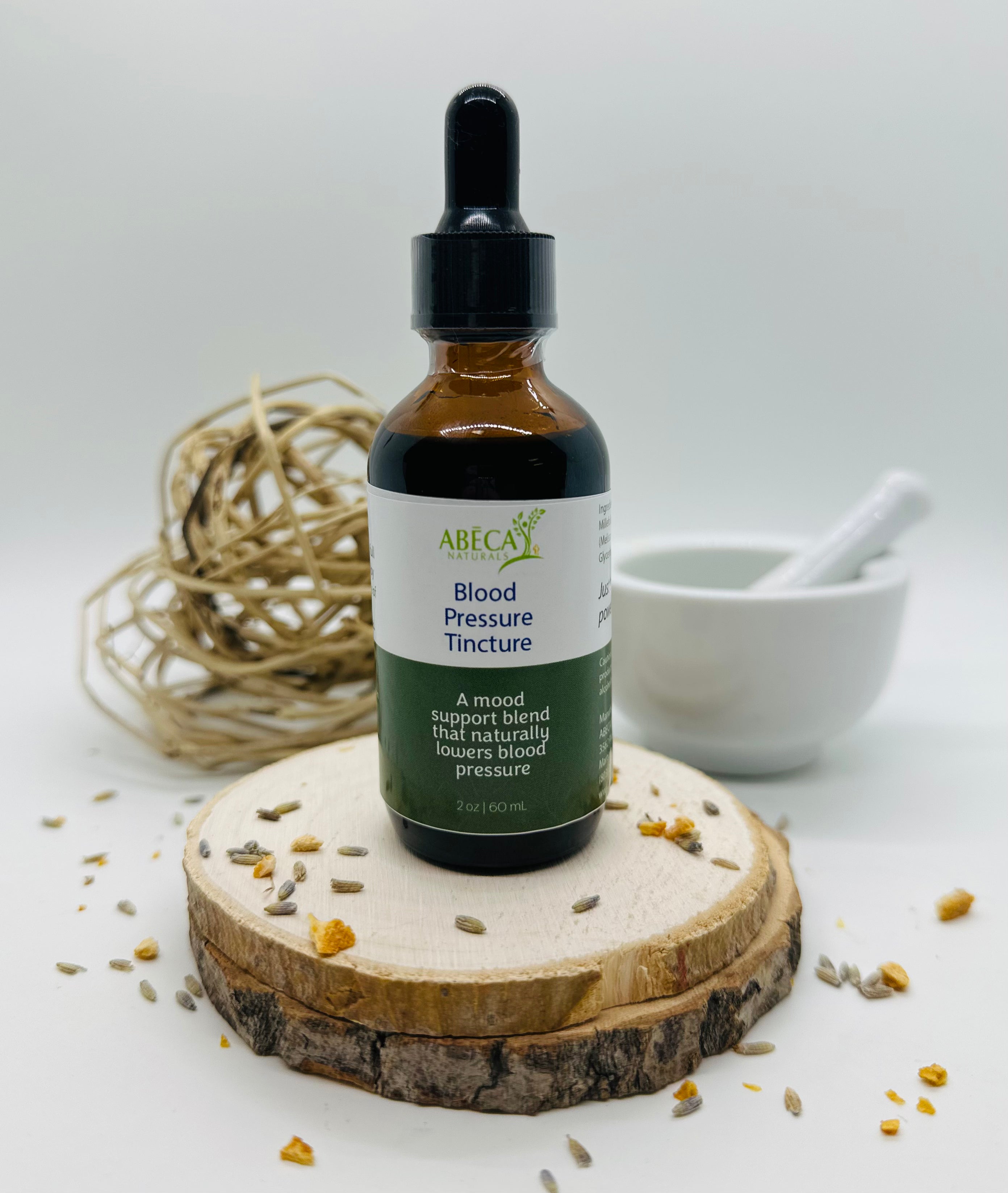 Blood Pressure Tincture Blood Pressure Tincture