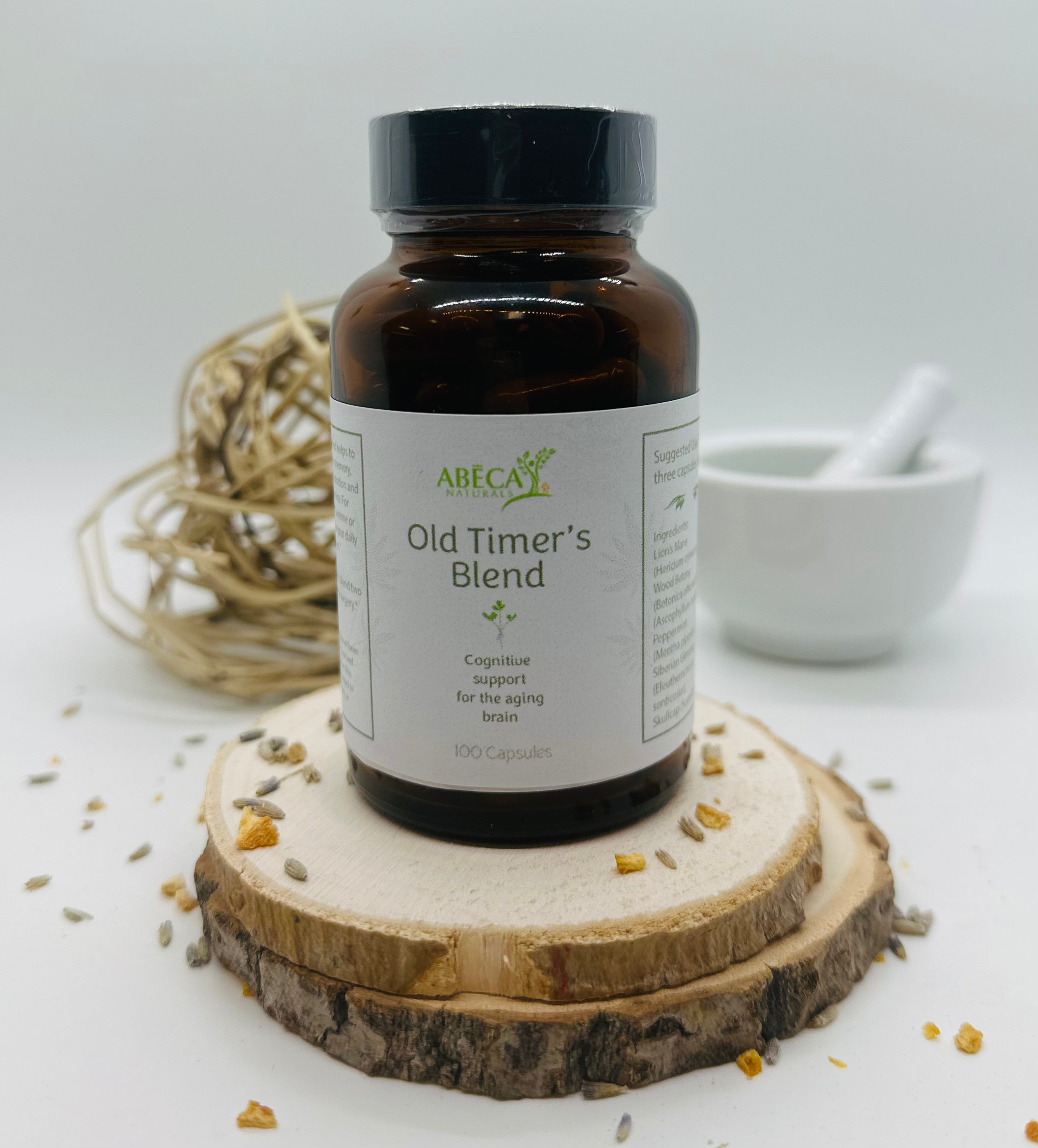 Old Timer's Blend Old Timer's Blend