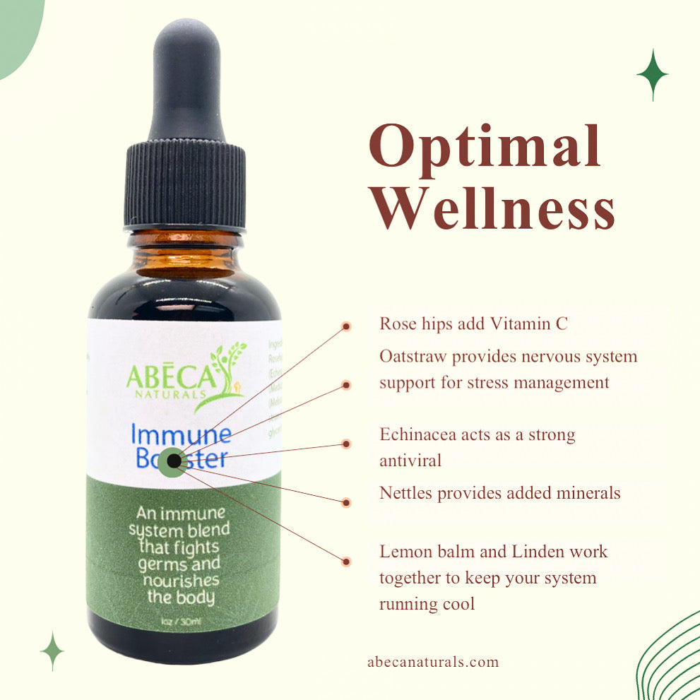 Immune Booster Immune Booster