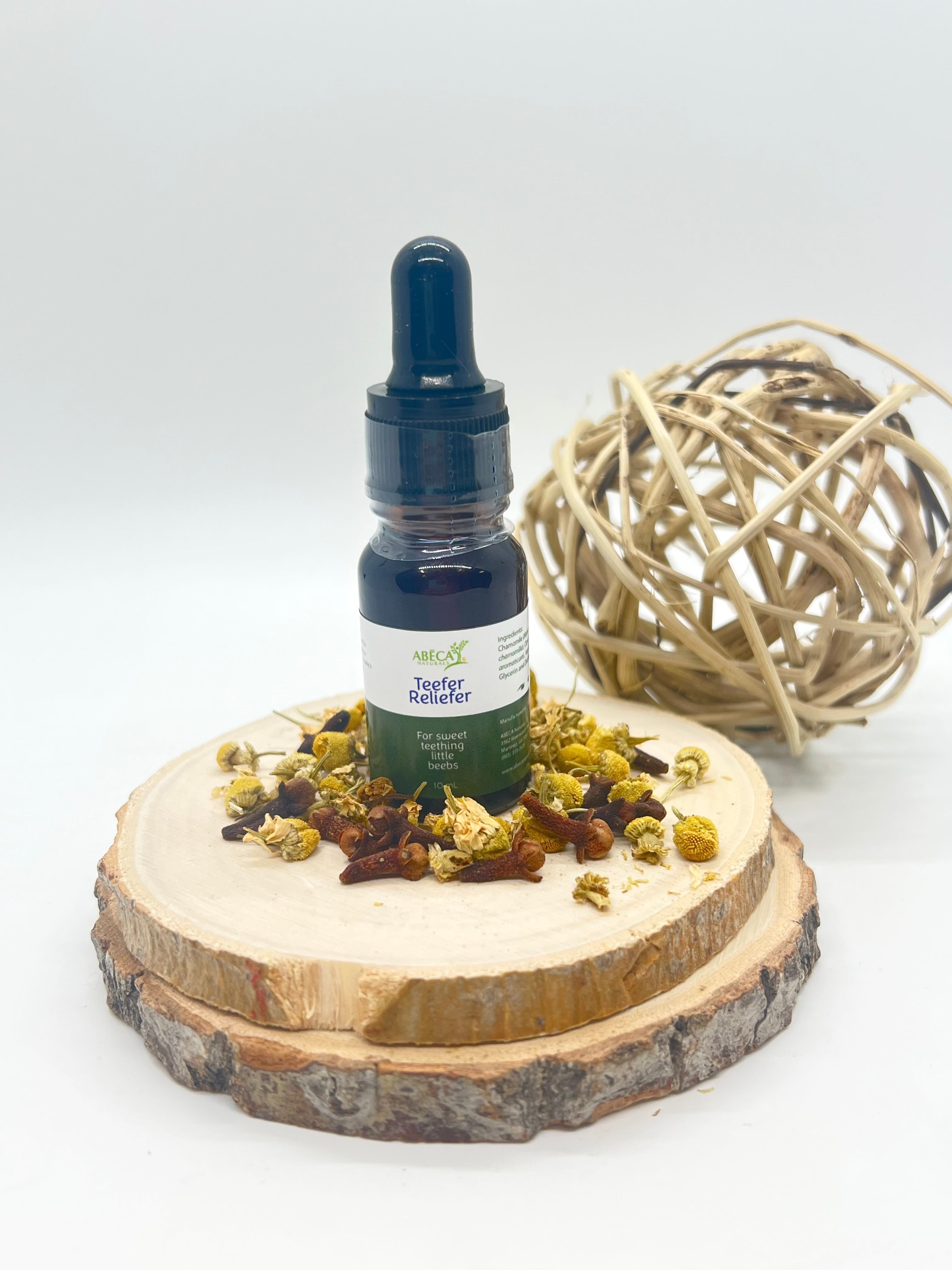 Natural Teething Gel Natural Teething Gel