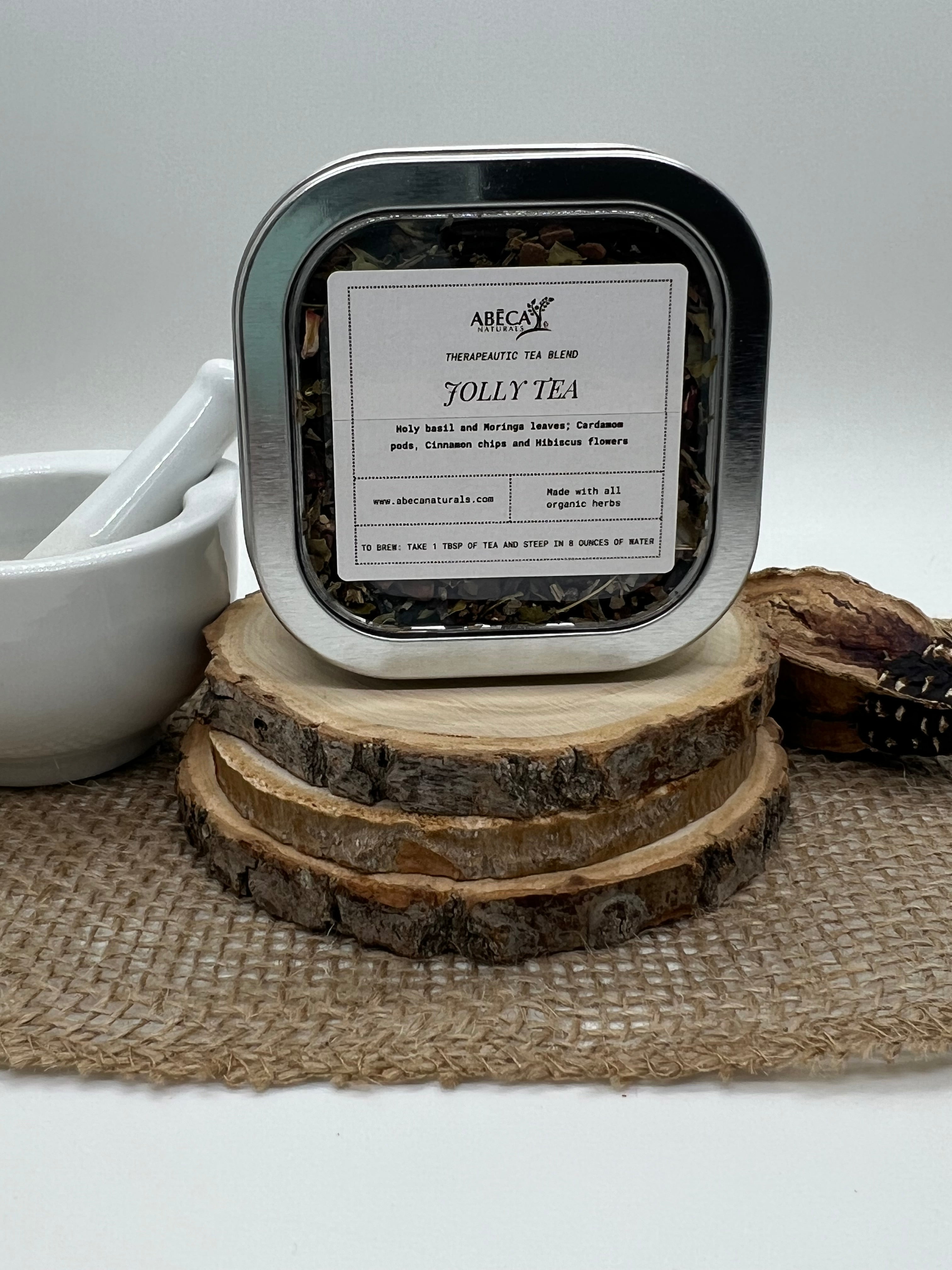 Jolly Tea Jolly Tea