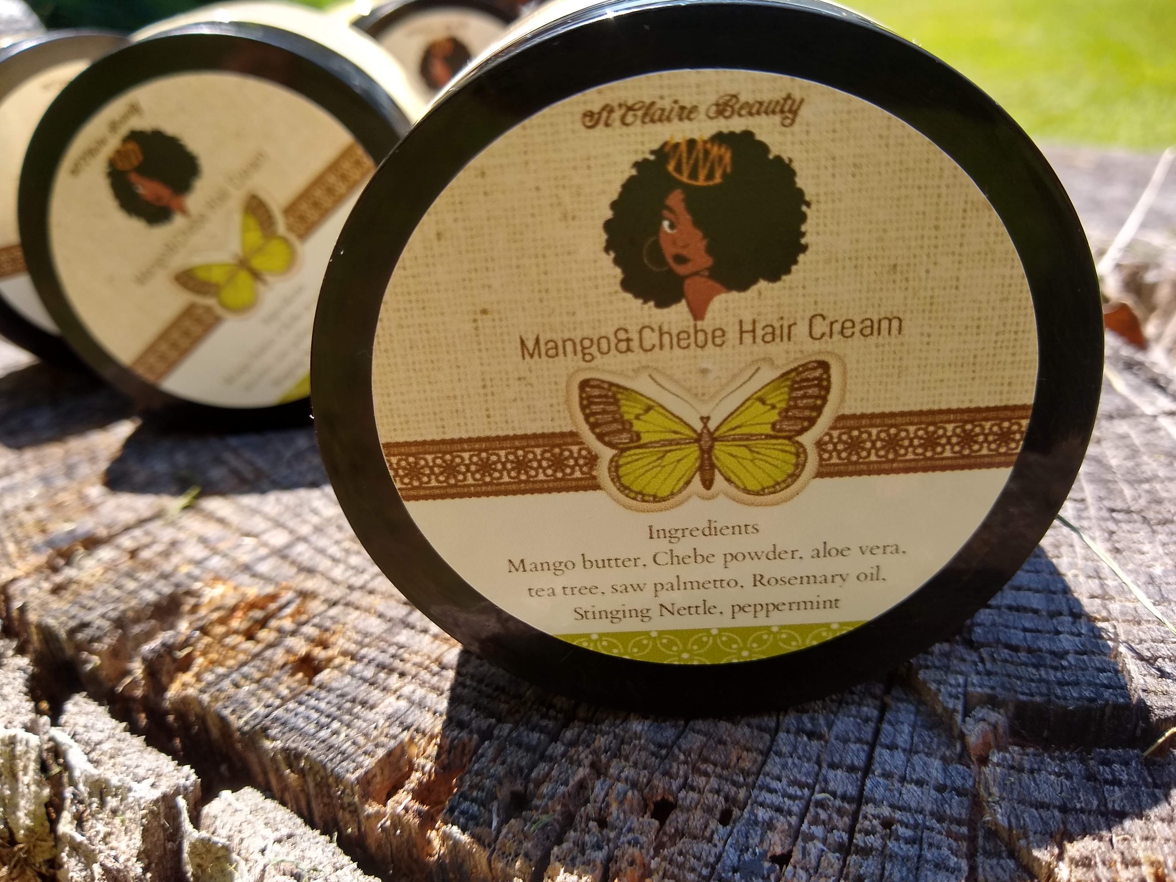 Chebe Growth & Retention Butter Chebe Growth & Retention Butter