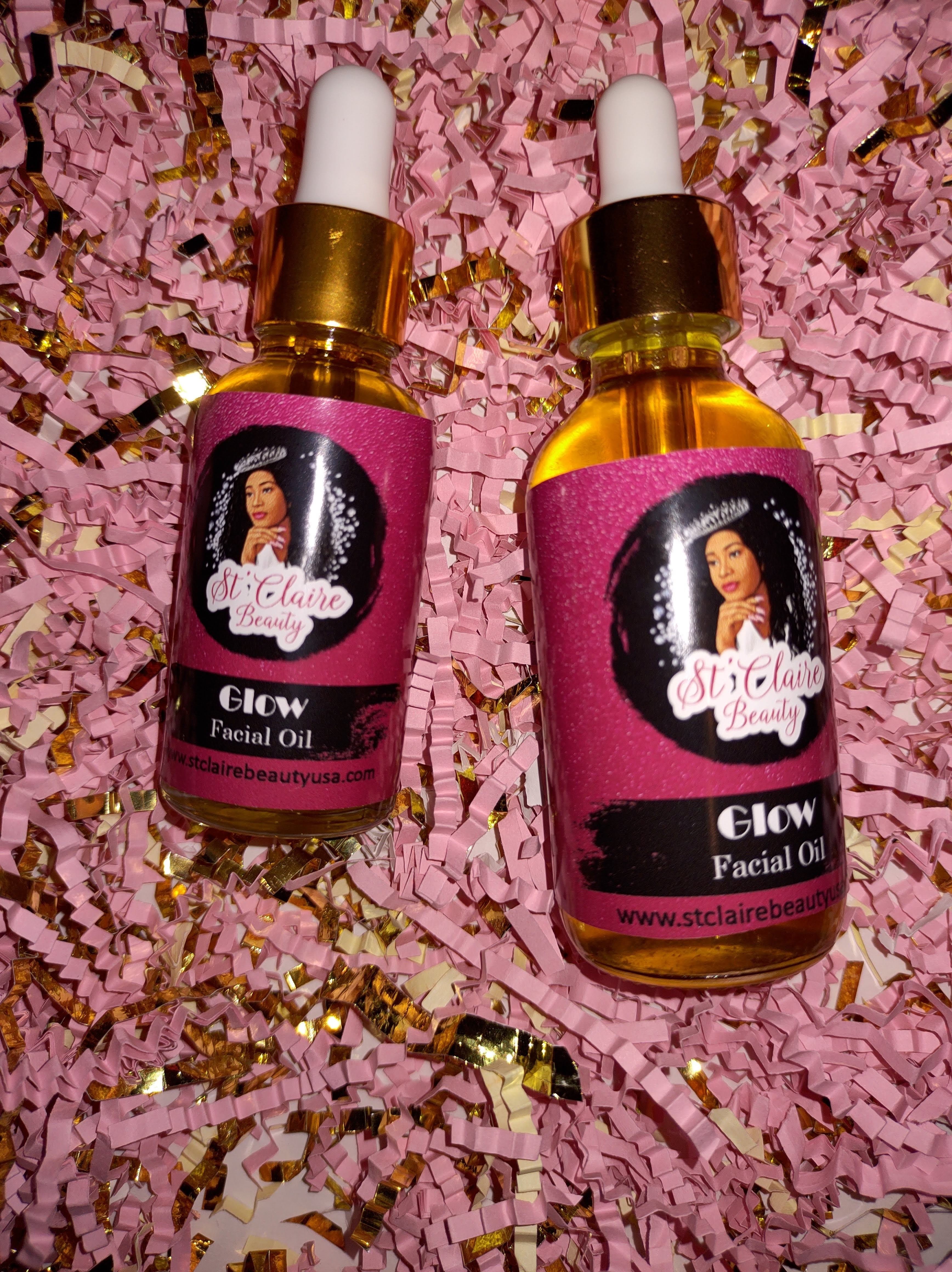 24K Glow Luxury Face & Body Oil Wholesale and private Label 24K Glow Luxury Face & Body Oil Wholesale and private Label