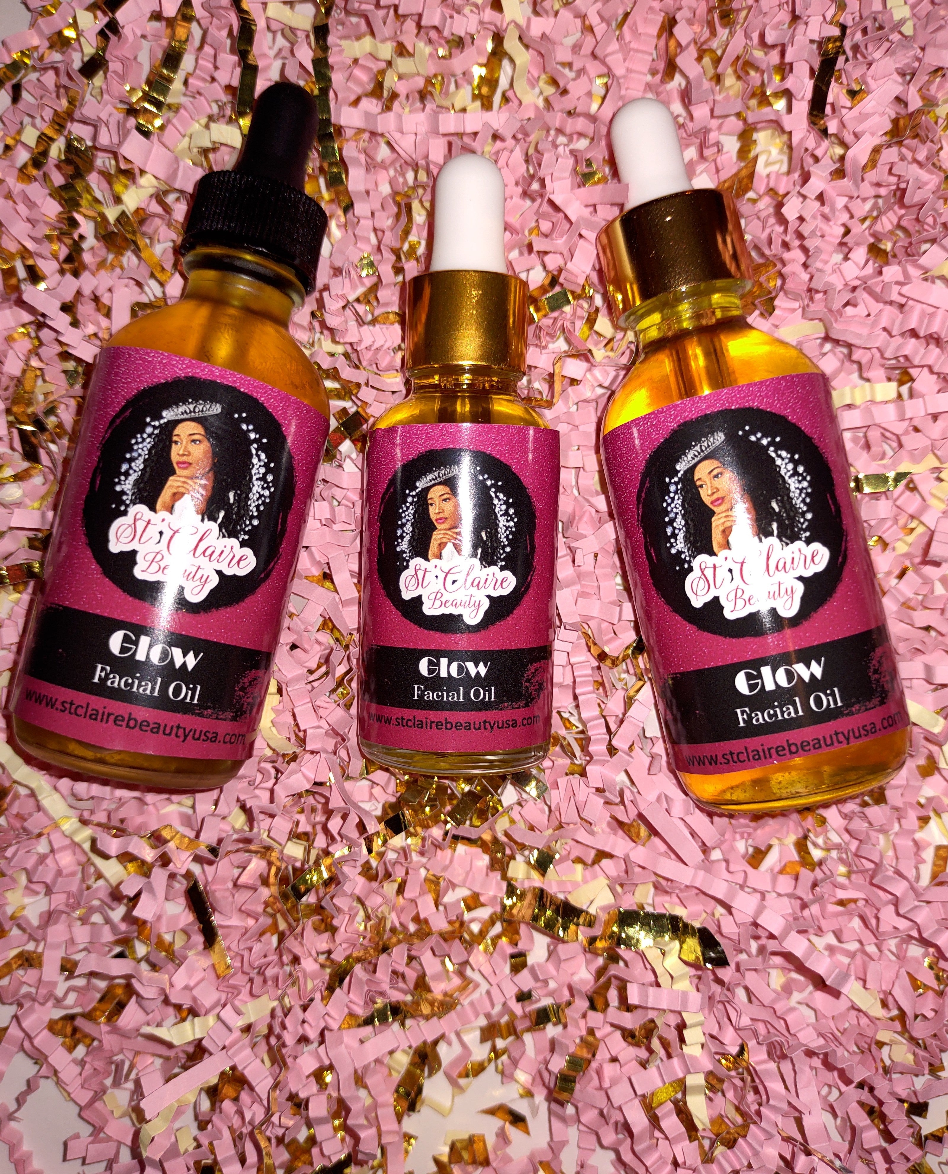 24K Glow Luxury Face & Body Oil Wholesale and private Label 24K Glow Luxury Face & Body Oil Wholesale and private Label