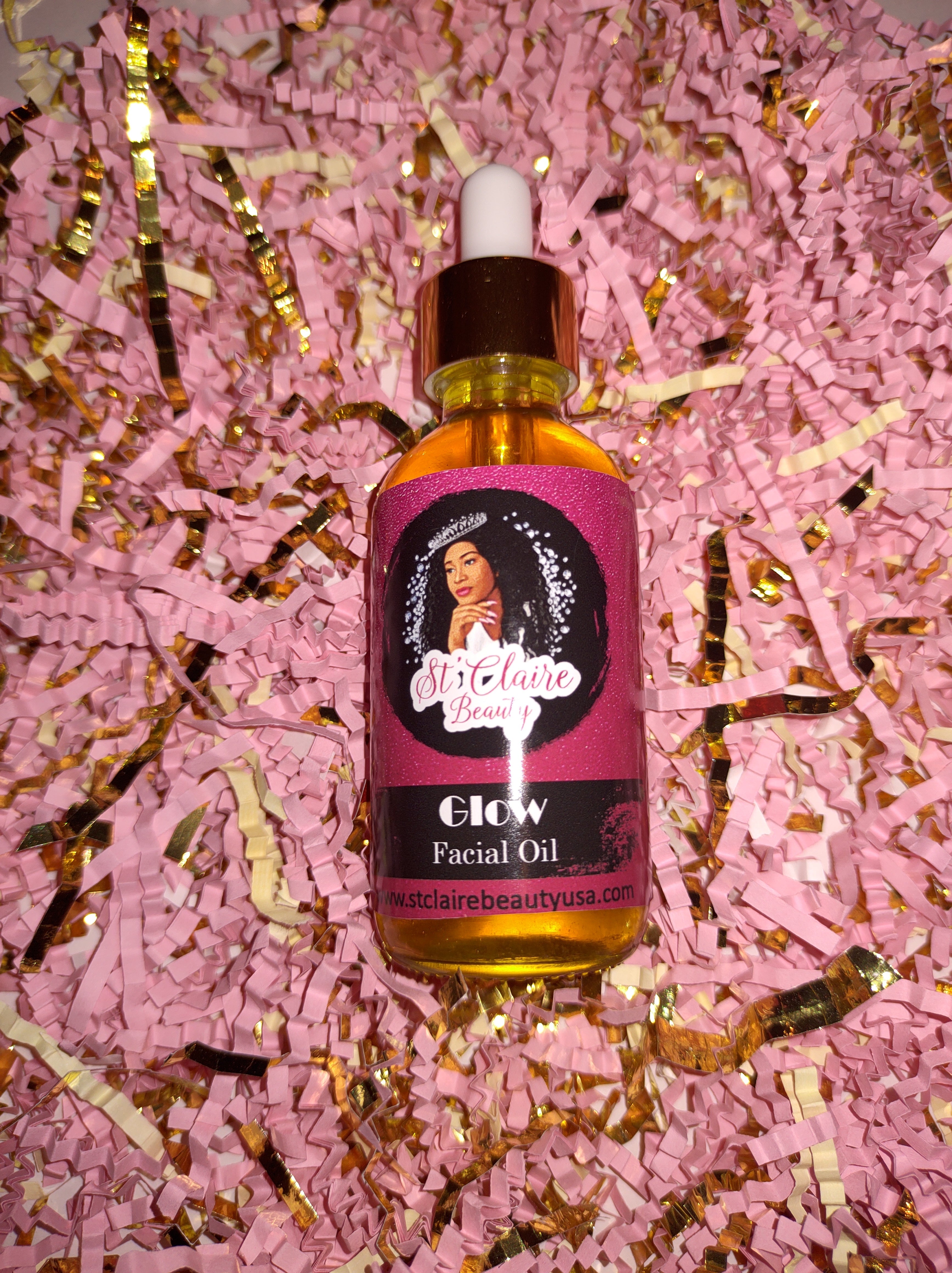 24K Glow Luxury Face & Body Oil Wholesale and private Label 24K Glow Luxury Face & Body Oil Wholesale and private Label