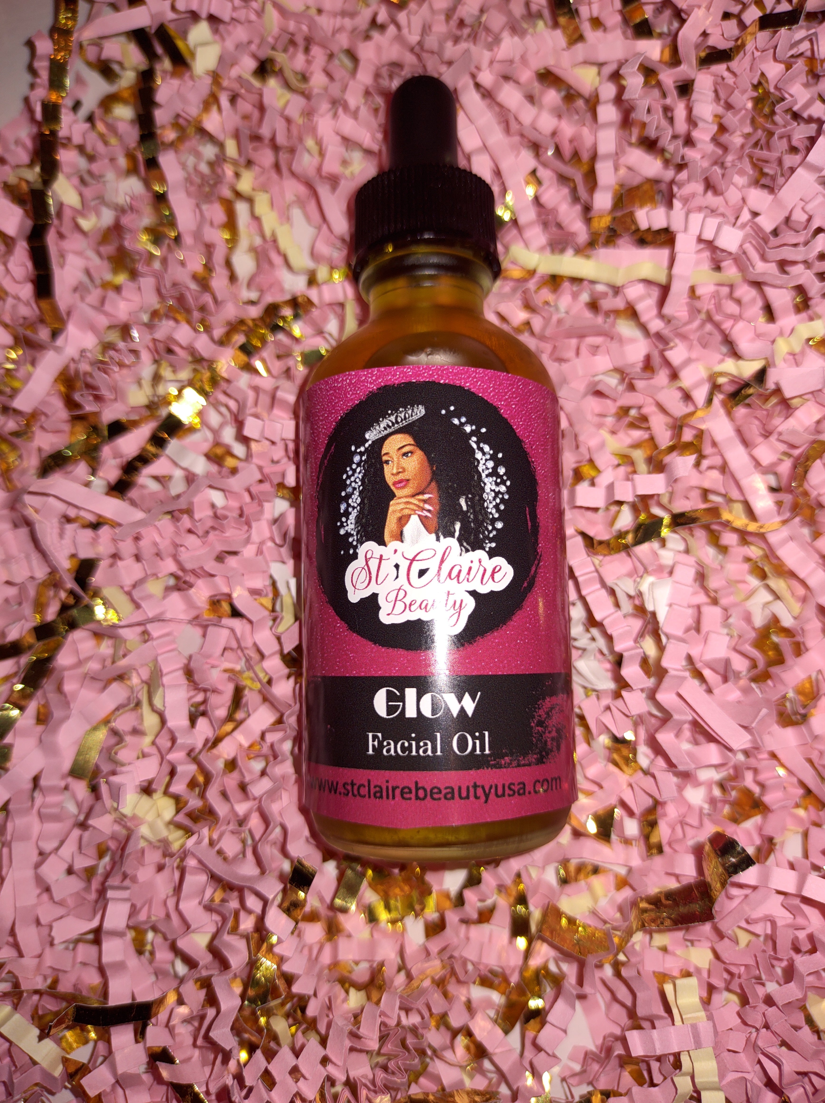 24K Glow Luxury Face & Body Oil Wholesale and private Label 24K Glow Luxury Face & Body Oil Wholesale and private Label