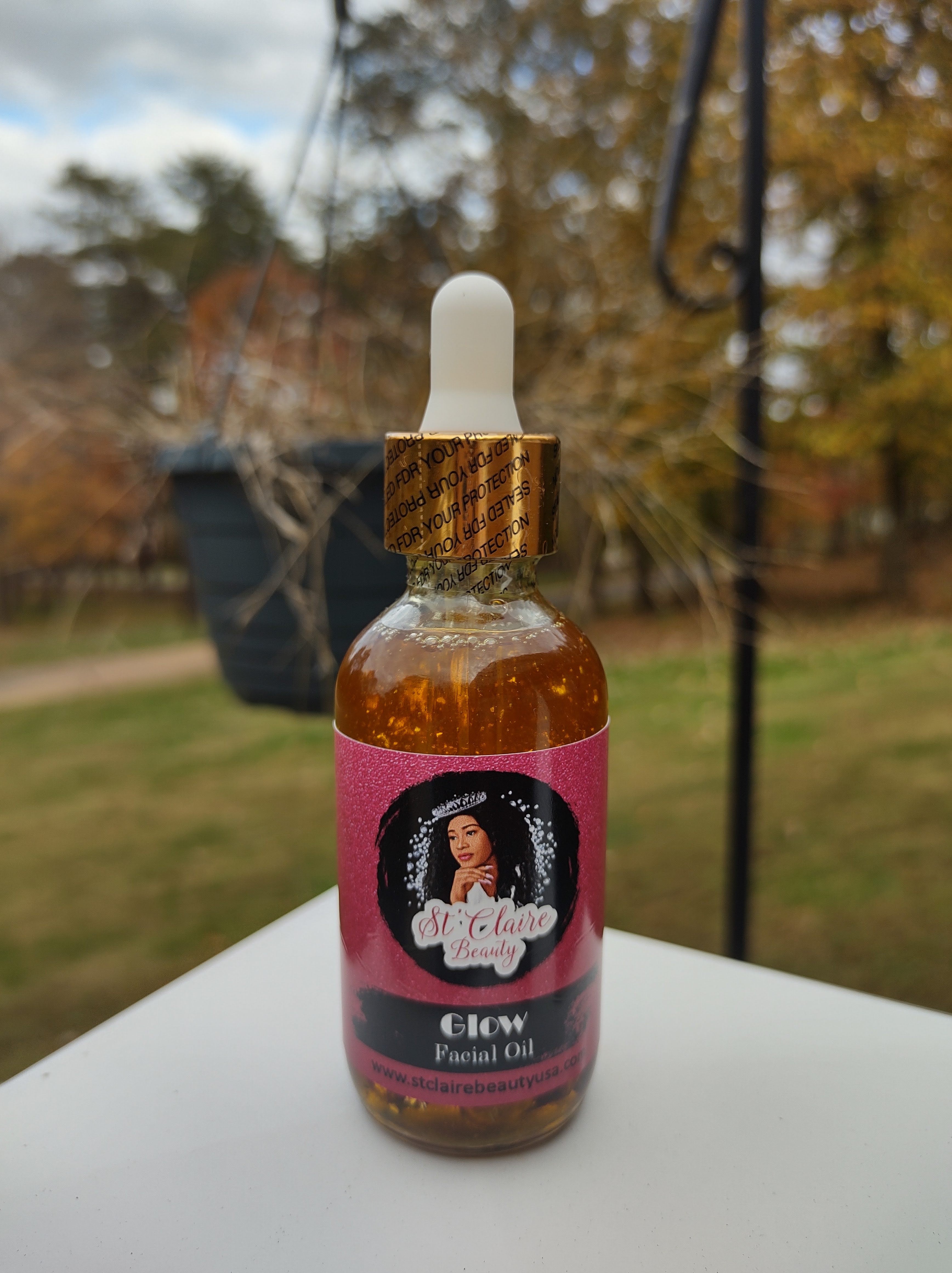 24K Glow Luxury Face & Body Oil Wholesale and private Label 24K Glow Luxury Face & Body Oil Wholesale and private Label