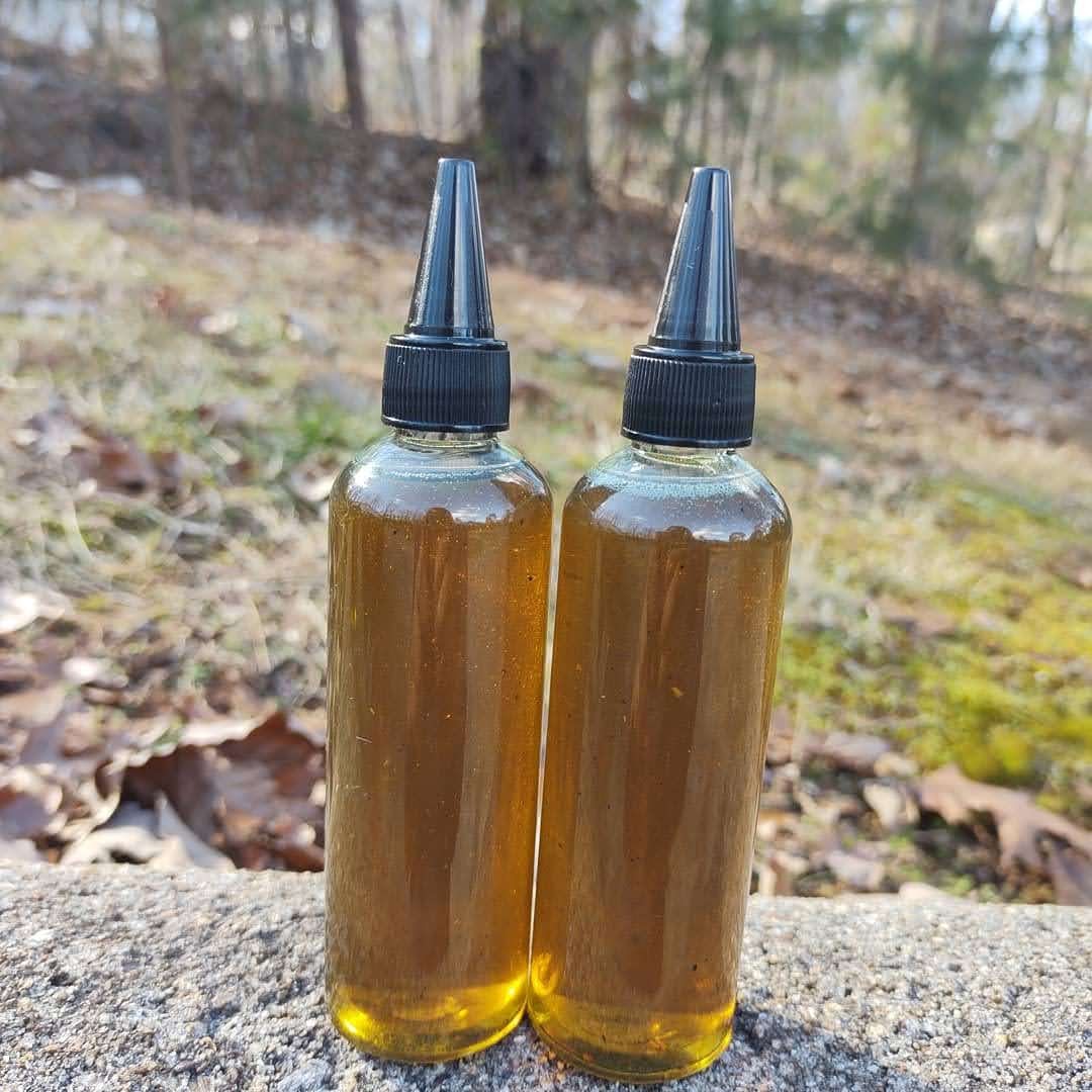 St'Claire Beauty Herbal Hair Growth Oil The Ayurvedic Solution for Length, Strength; Restoration St'Claire Beauty Herbal Hair Growth Oil The Ayurvedic Solution for Length, Strength; Restoration