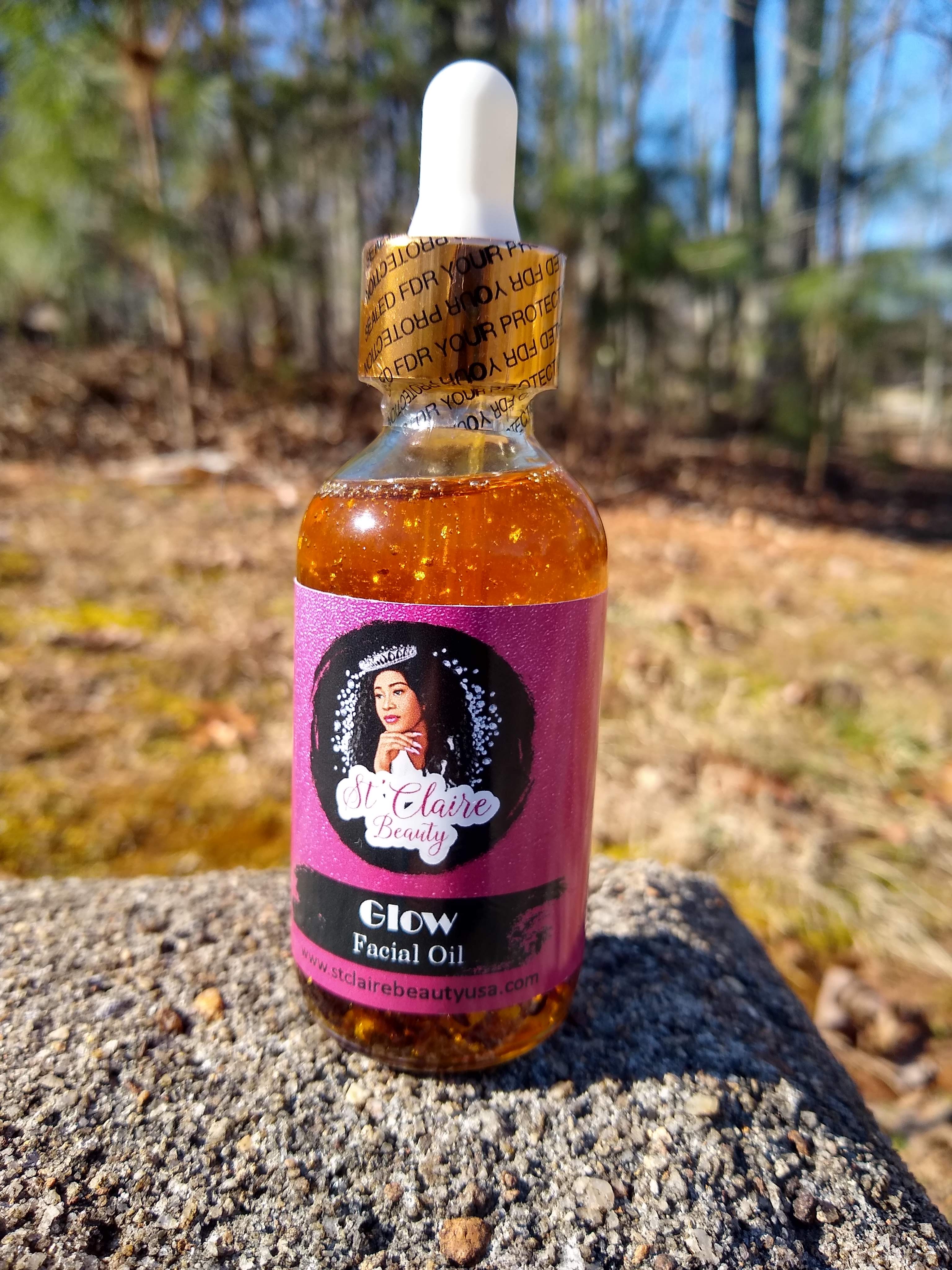 24K Glow Luxury Face & Body Oil Wholesale and private Label 24K Glow Luxury Face & Body Oil Wholesale and private Label